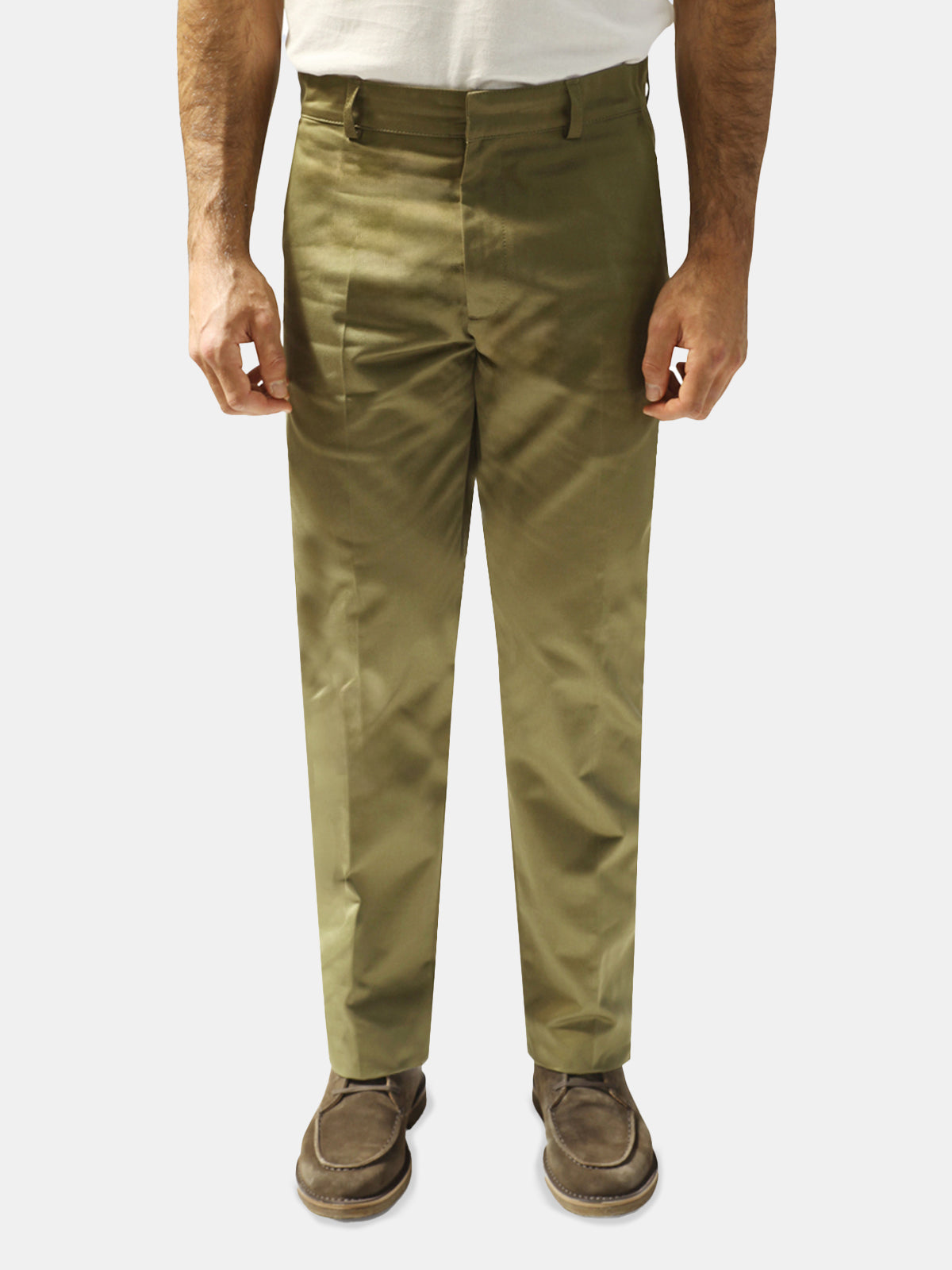 Fortela Maine Chino - Olive