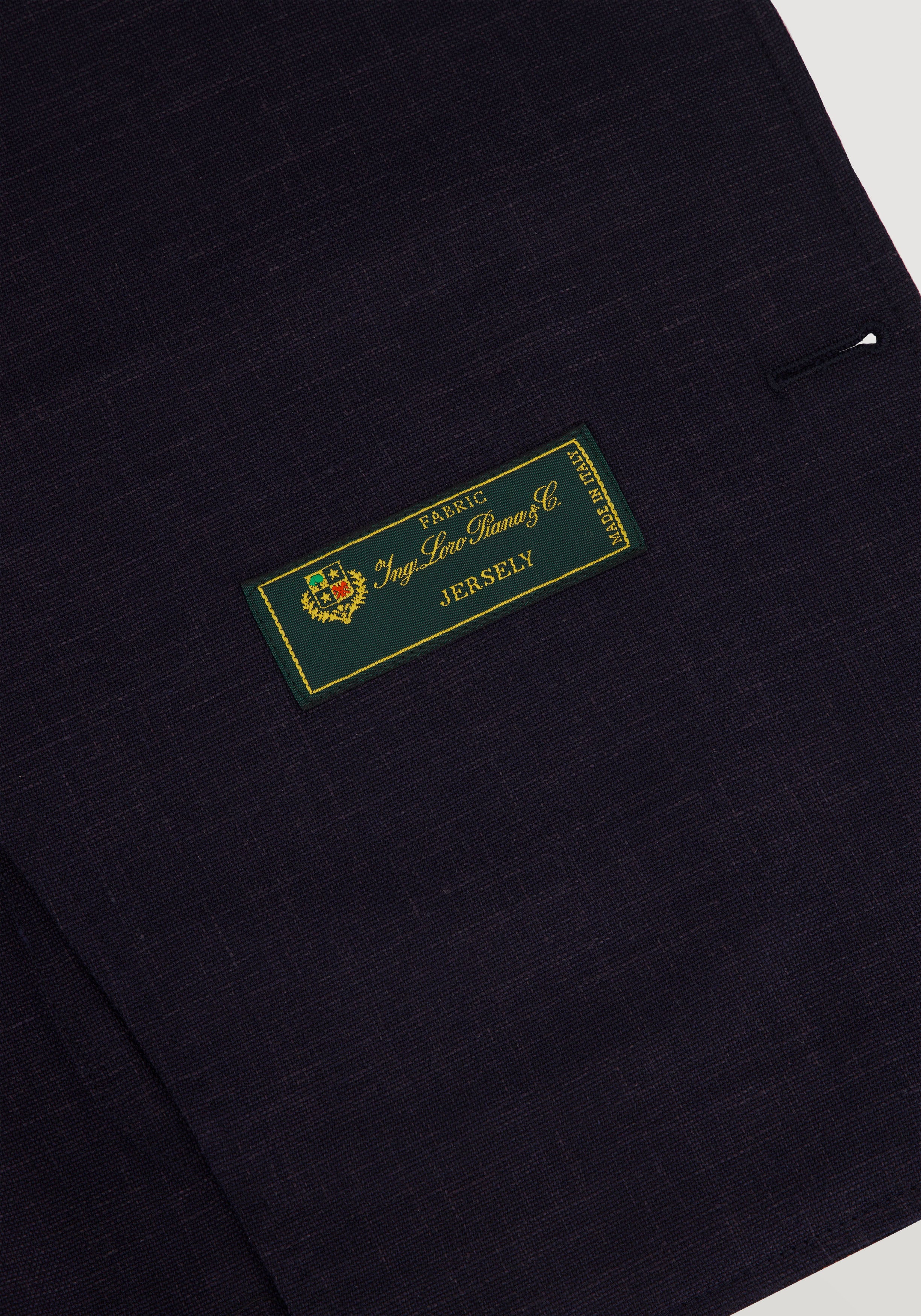 Goya Teba Jacket - Navy
