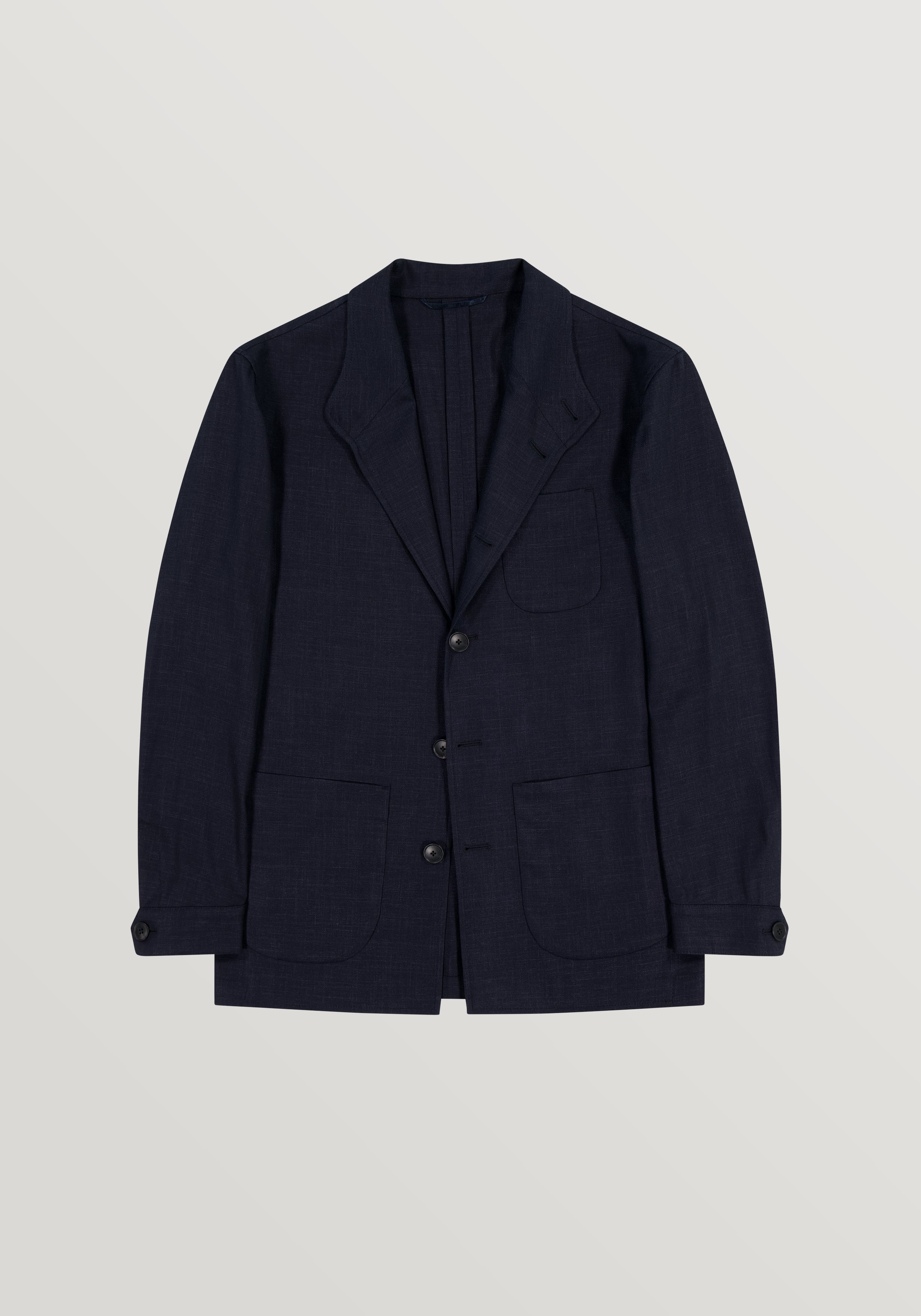 Goya Teba Jacket - Navy