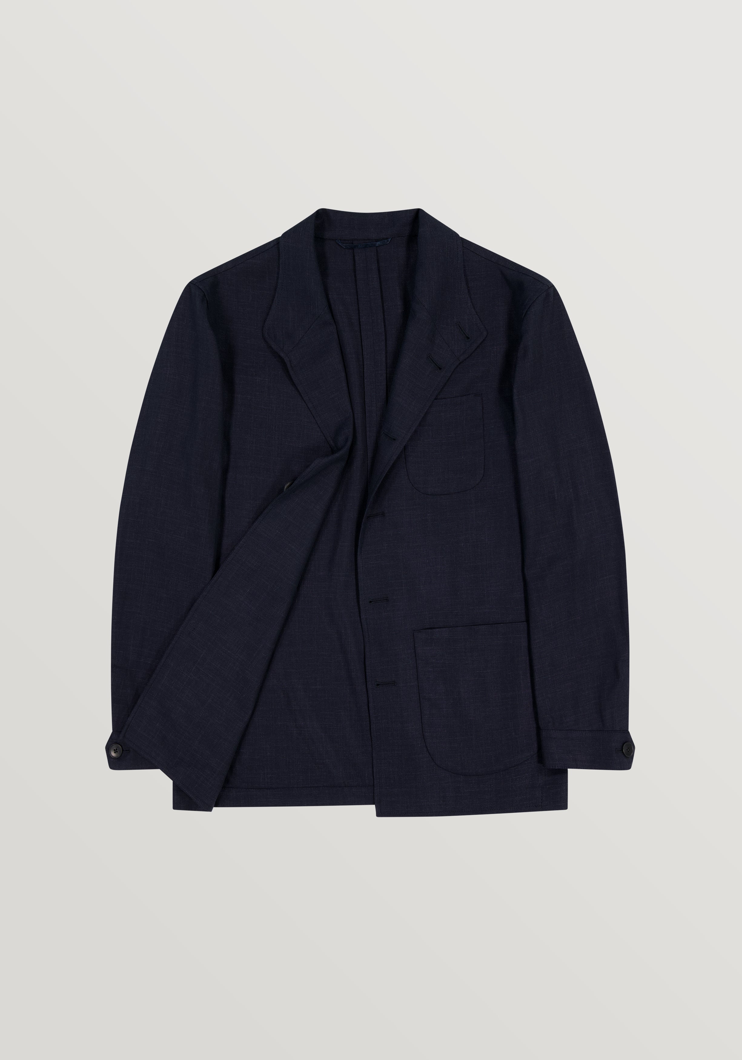 Goya Teba Jacket - Navy