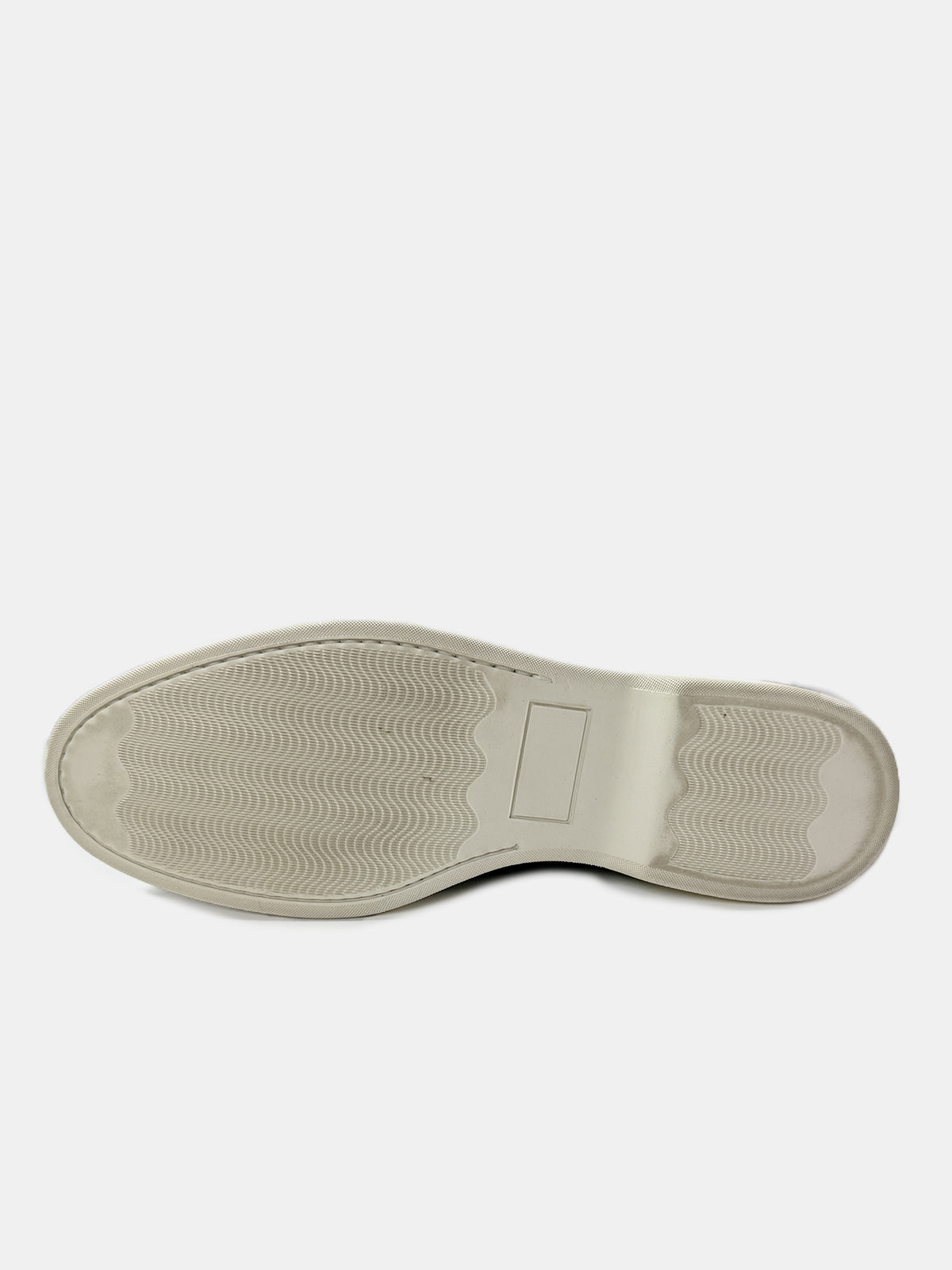 Grey Suede City Loafer