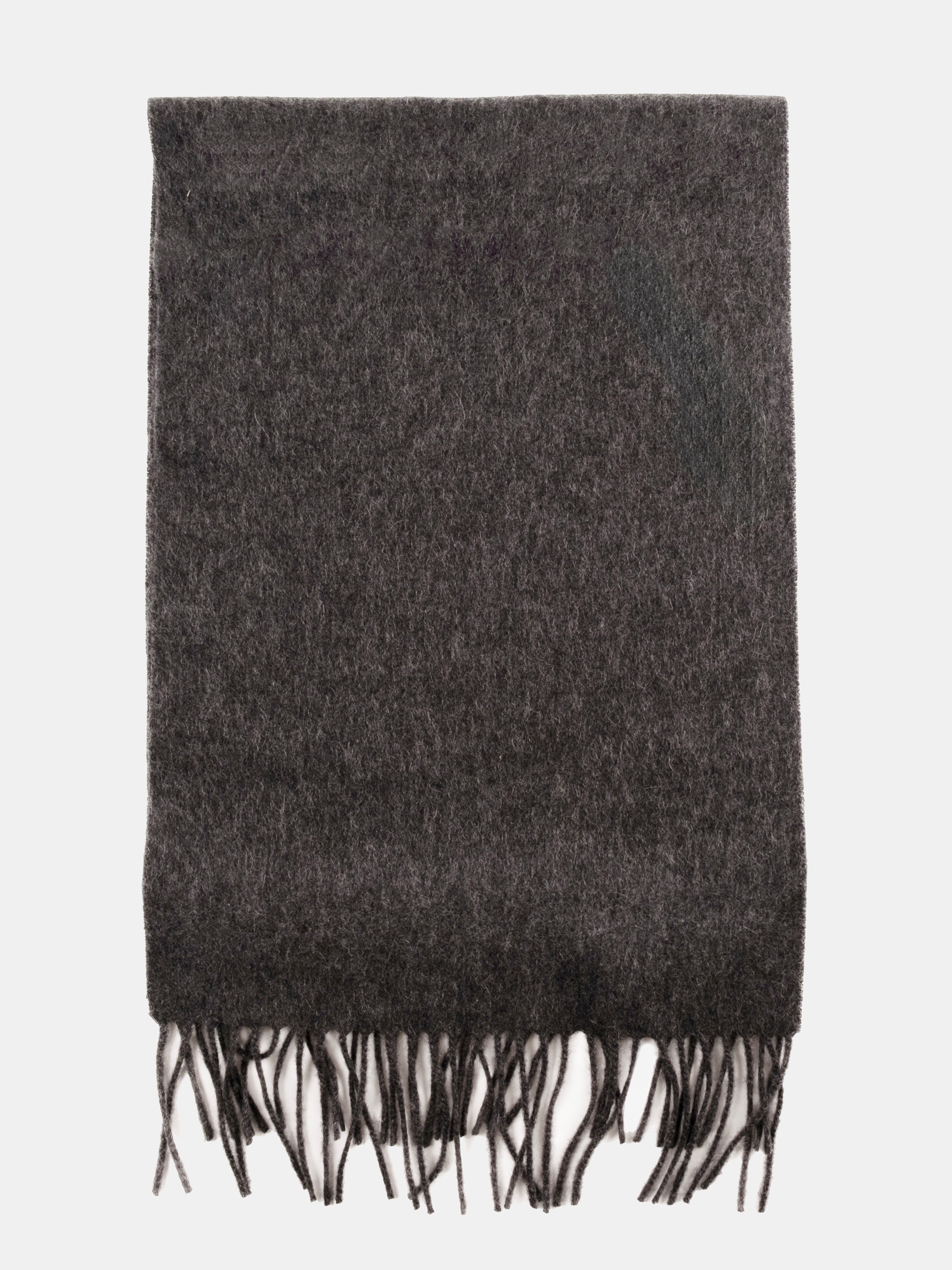 Cashmere Scarf - Slate Grey