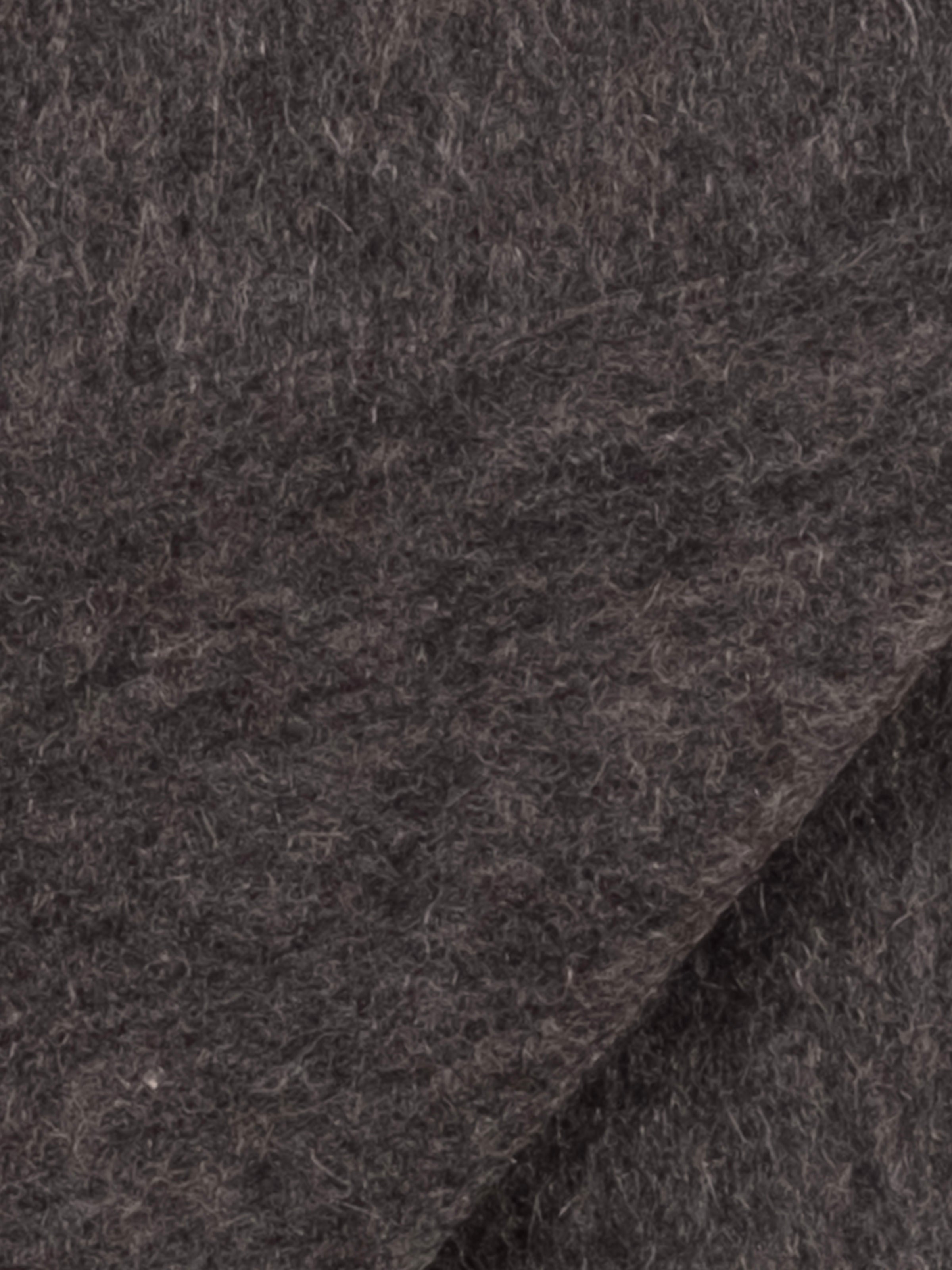 Cashmere Scarf - Slate Grey