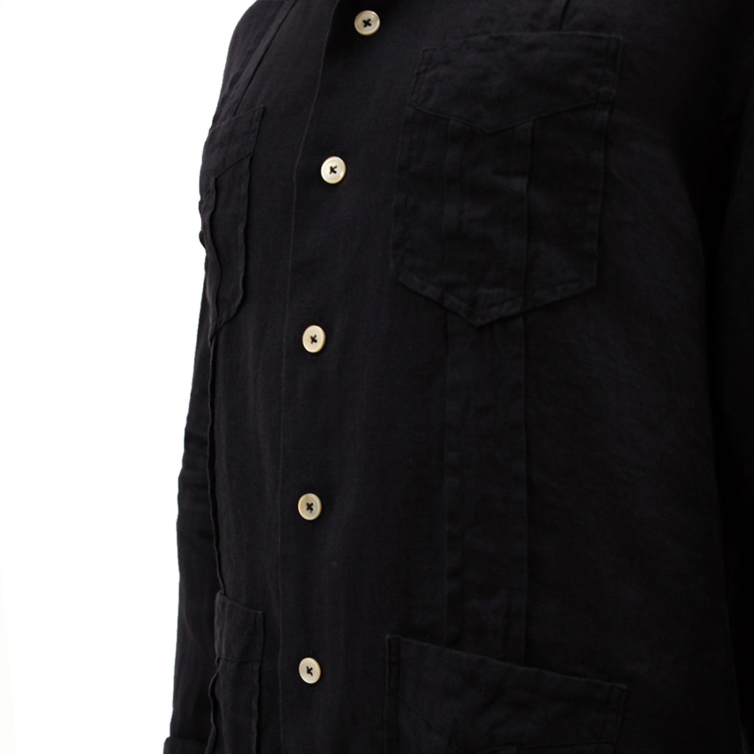 Crane Brothers | The Guayabera Shirt