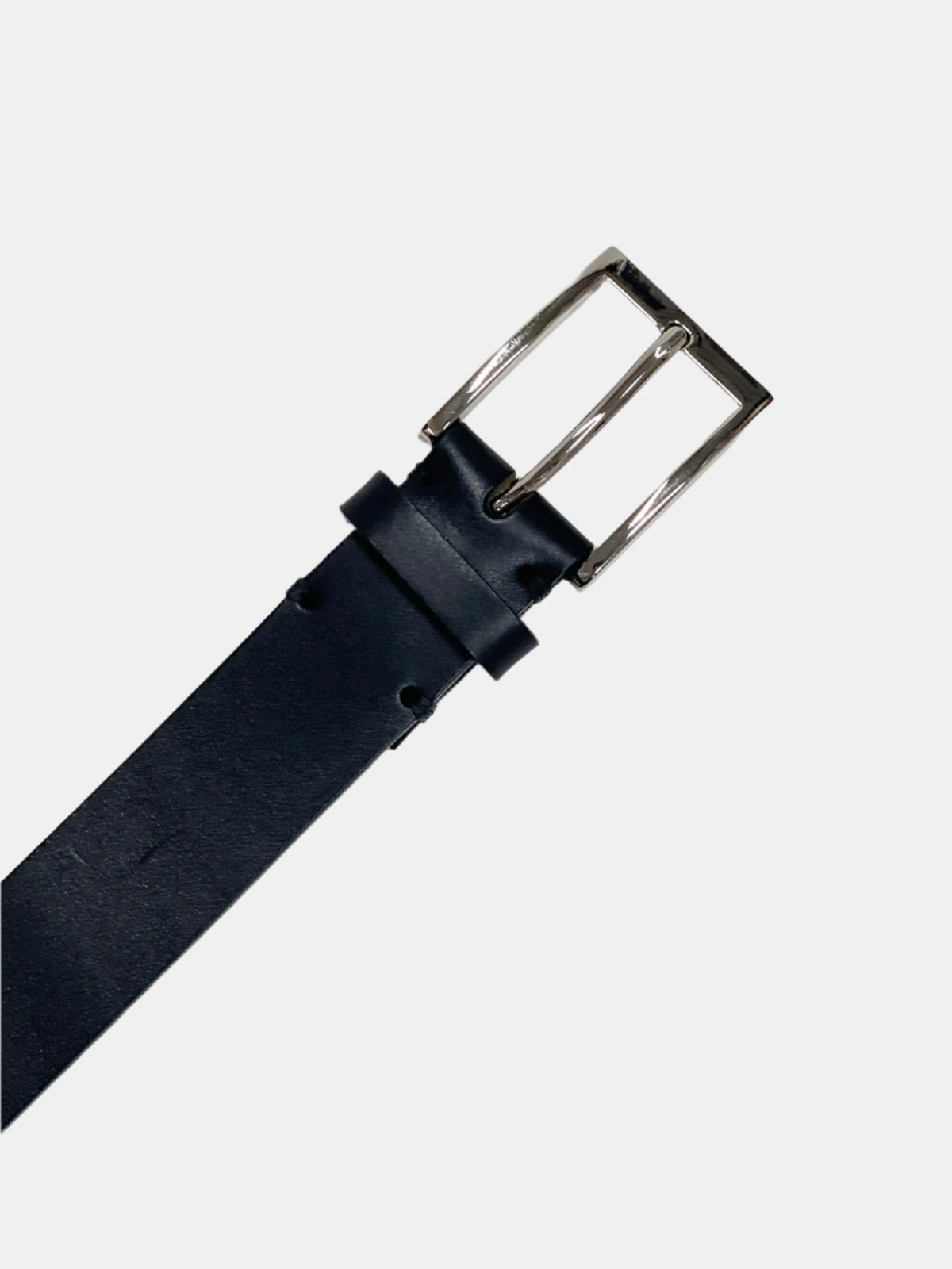 Hackamore Belt / Black - LUCKY LAST