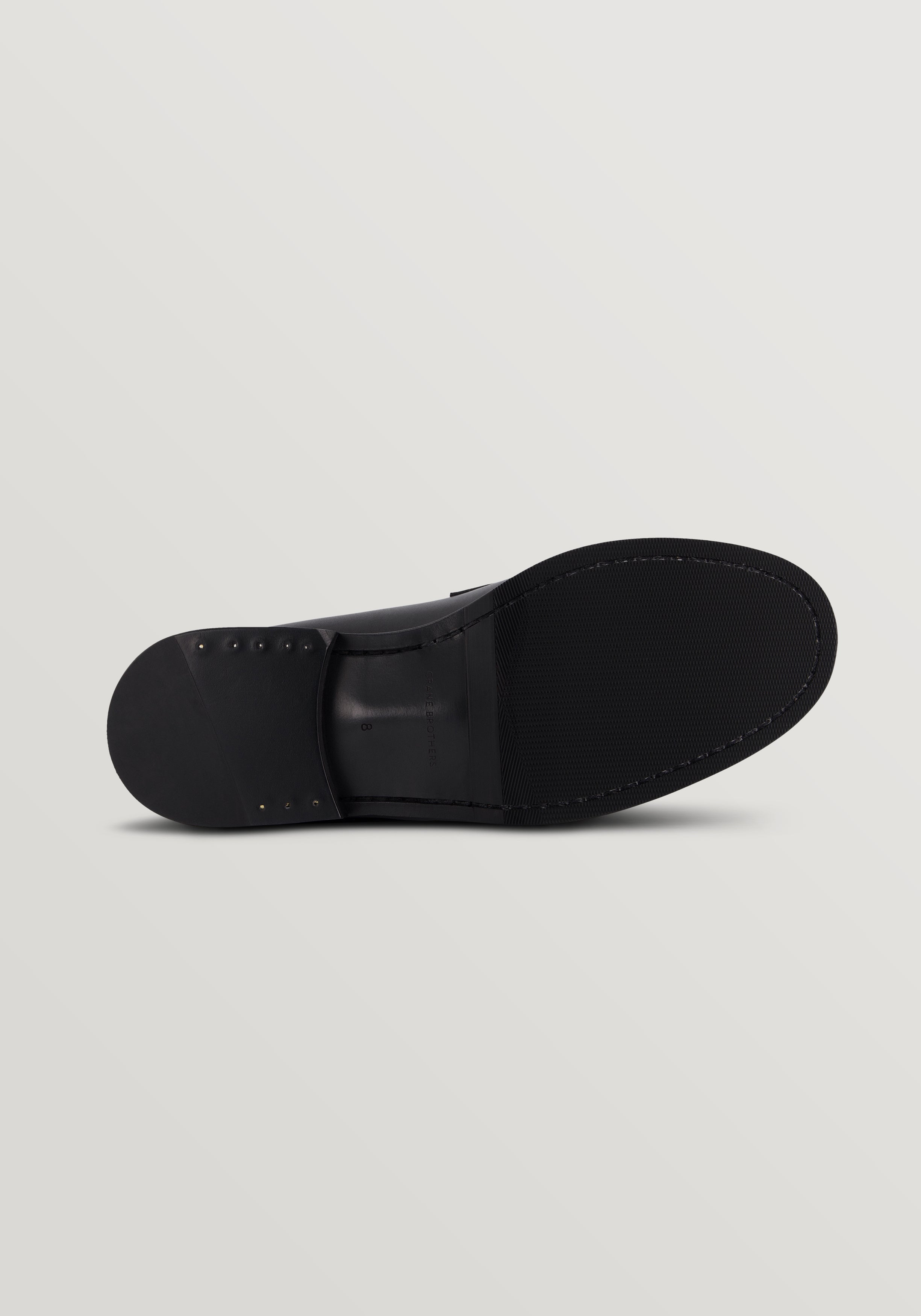 Hampton Loafer - Onyx