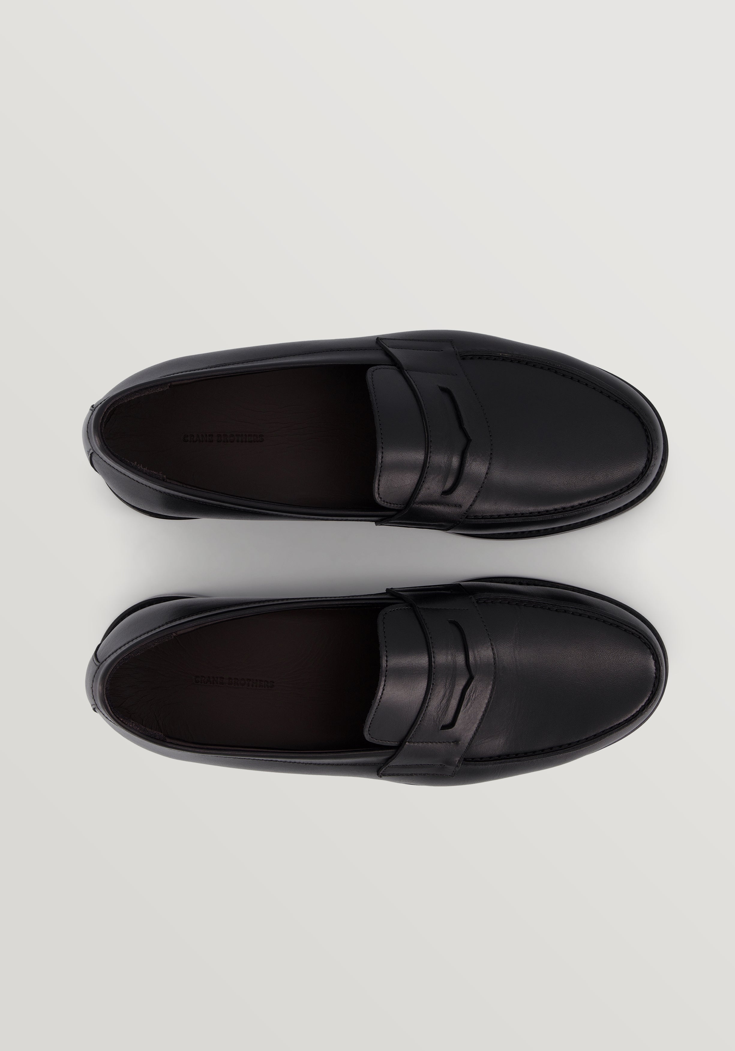 Hampton Loafer - Onyx