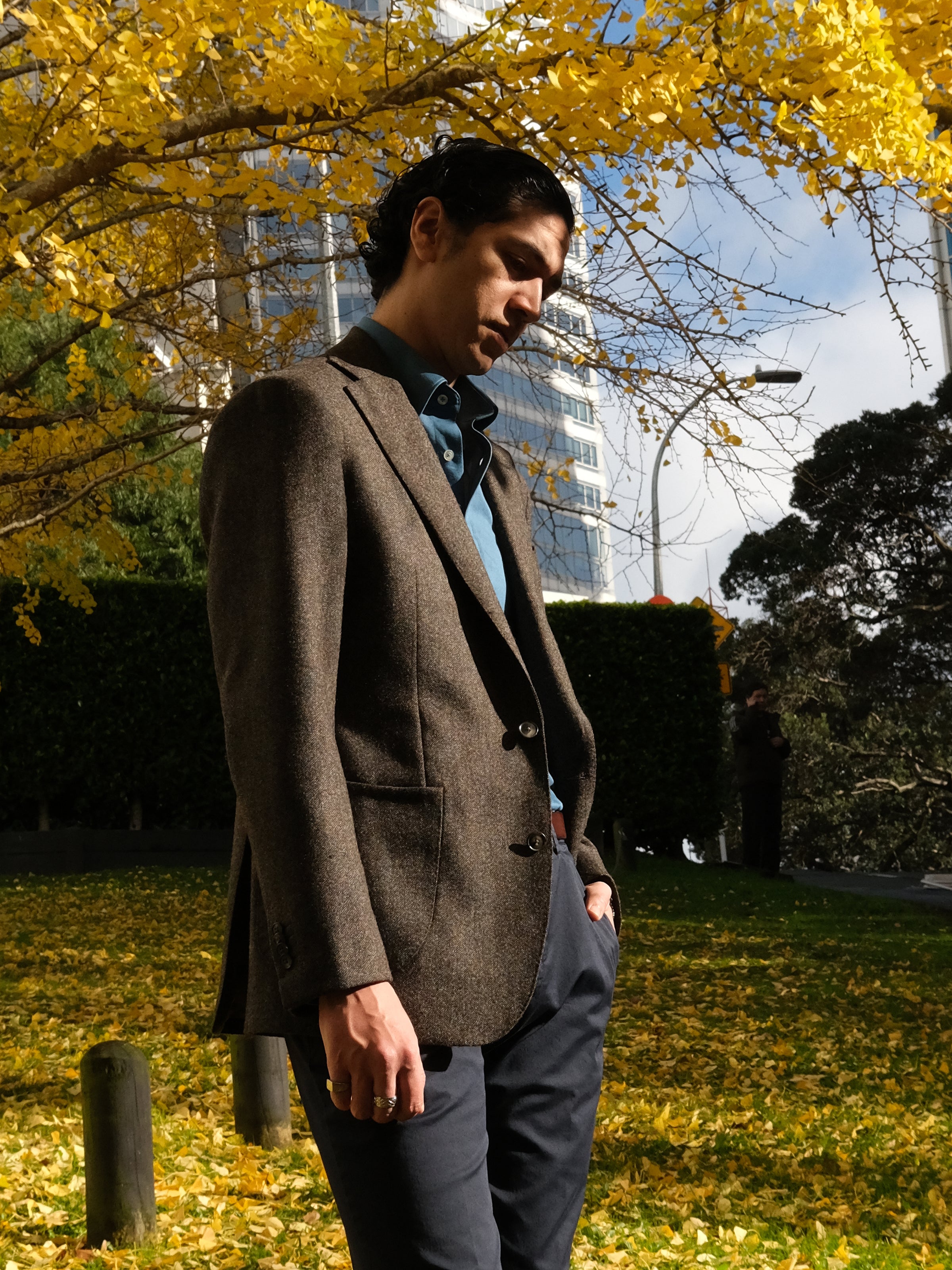 Viandante Blazer
