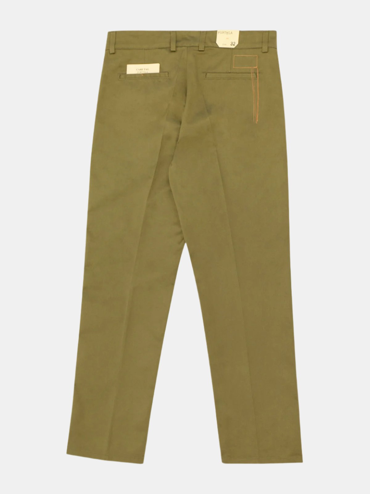 Fortela Maine Chino - Olive