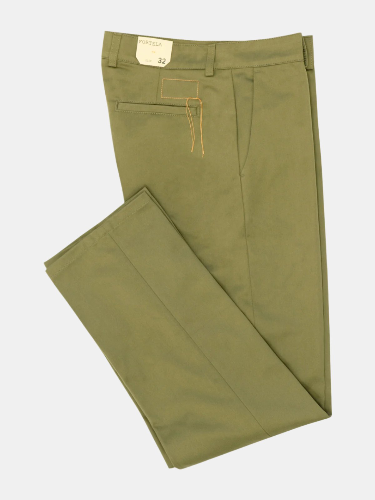 Fortela Maine Chino - Olive