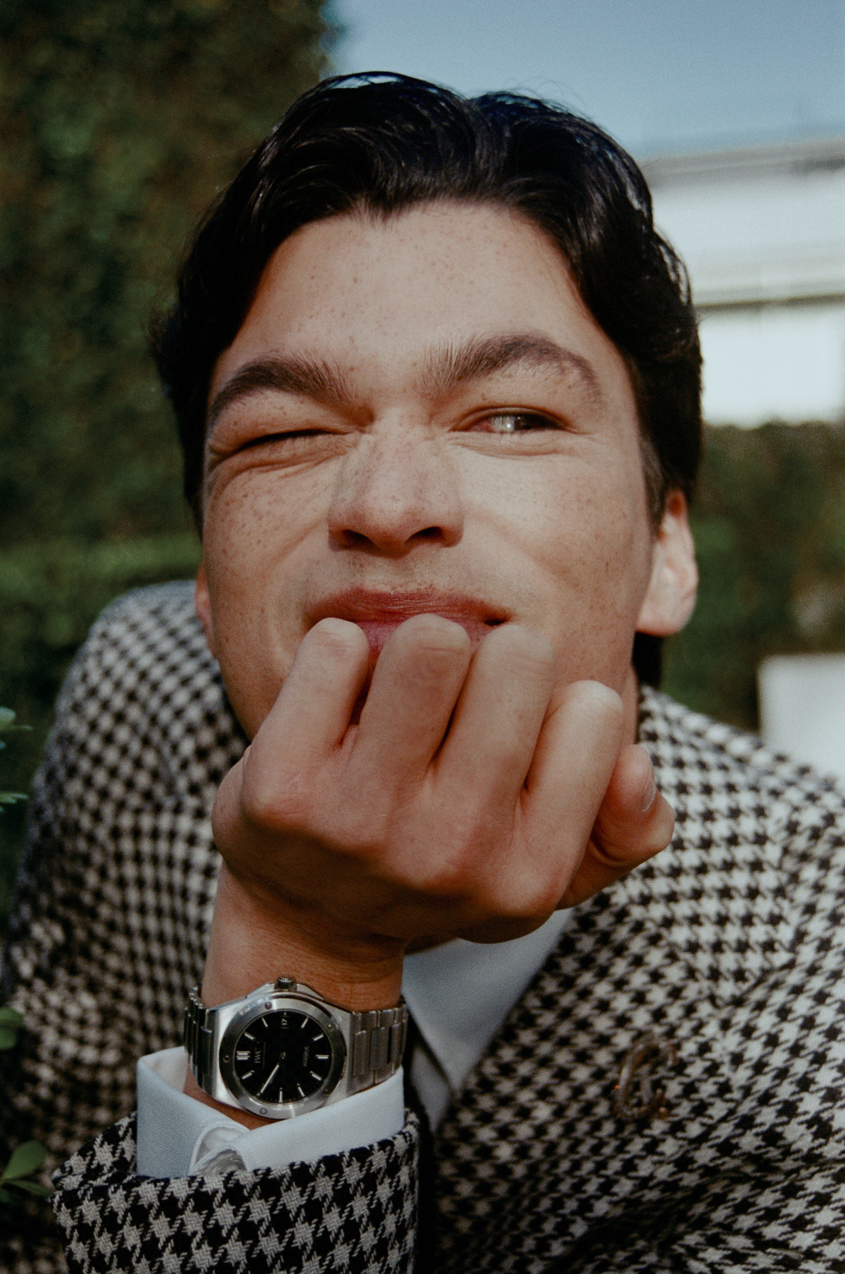 Crane Brothers | VEIL Magazine Launch