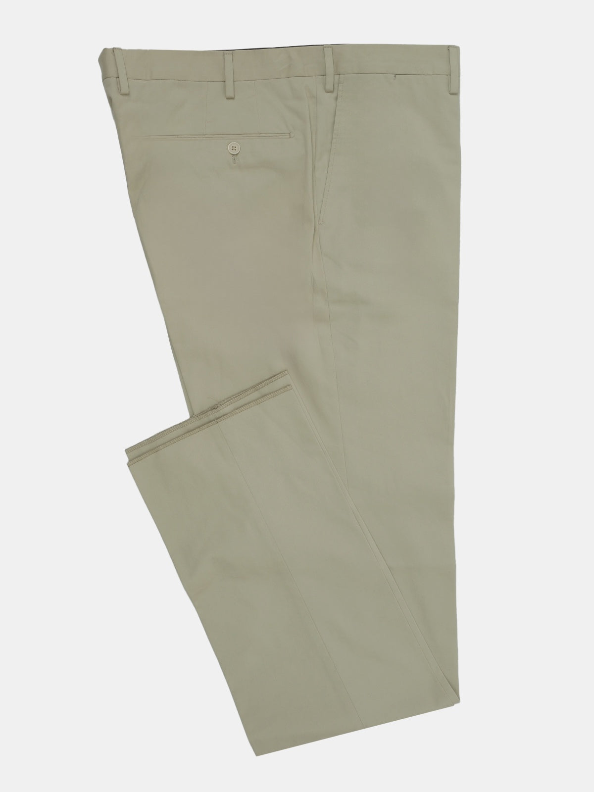 Leggera Beige Trouser  - LUCKY LAST