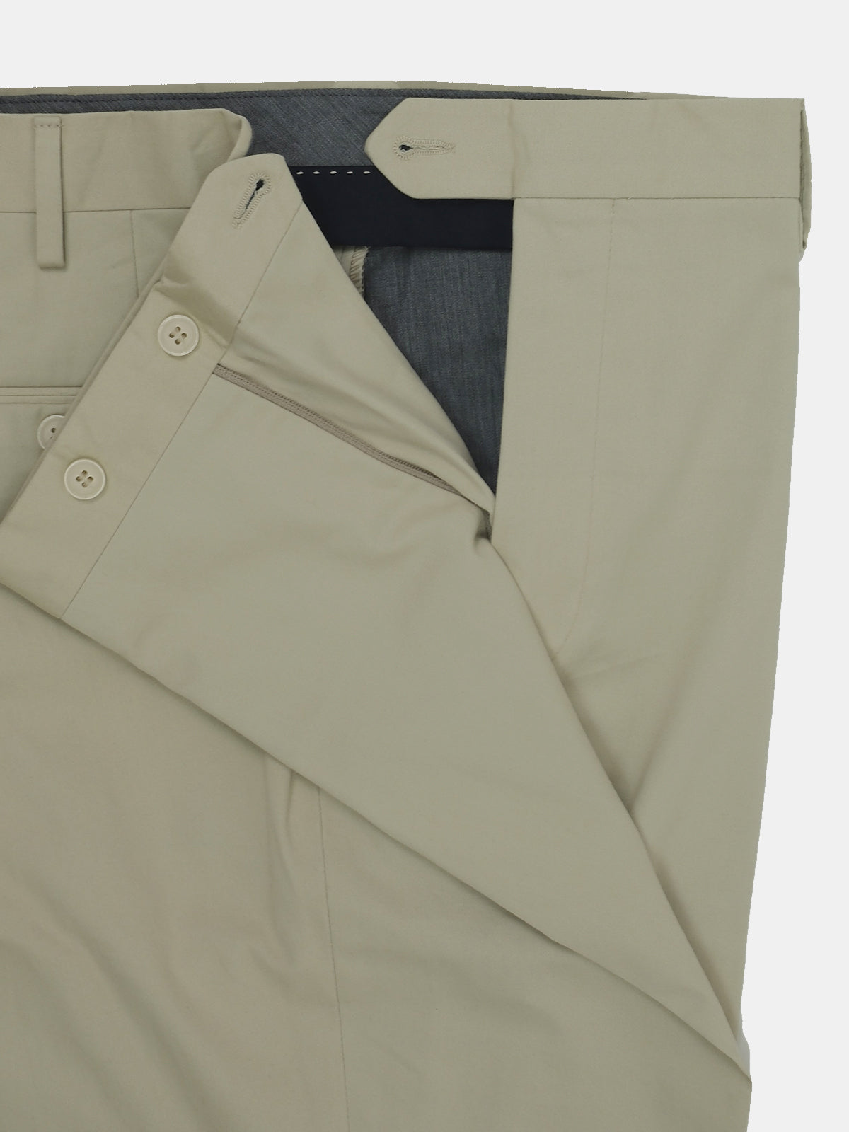 Leggera Beige Trouser  - LUCKY LAST