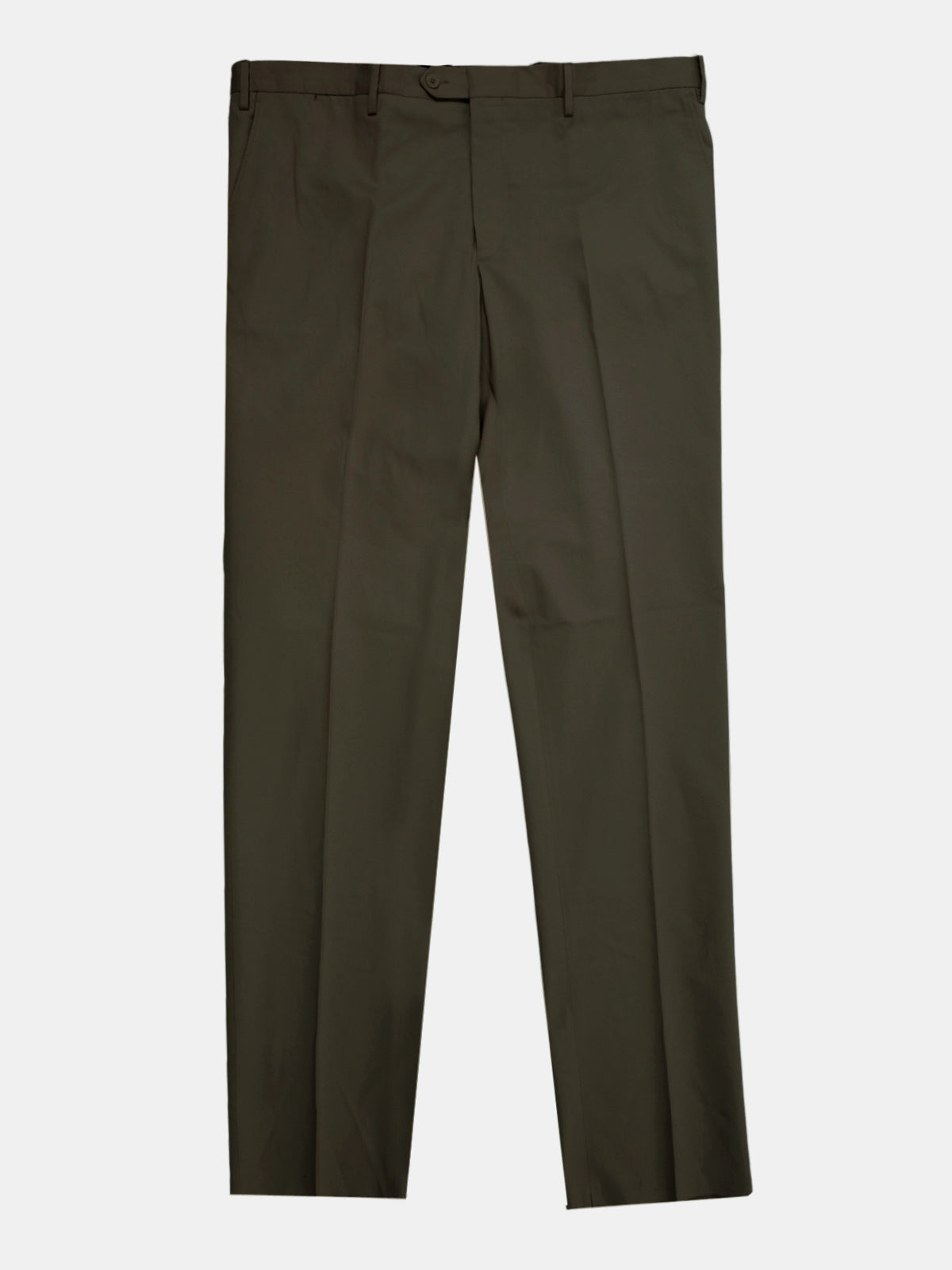 Leggera Chocolate Trouser  - LUCKY LAST