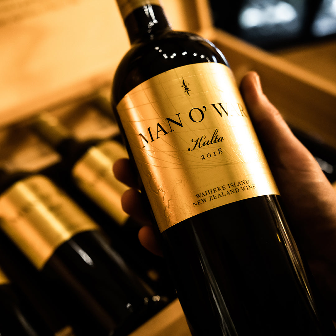 Crane Brothers | Join The Kulta Family With Man O'War & Crane Brothers