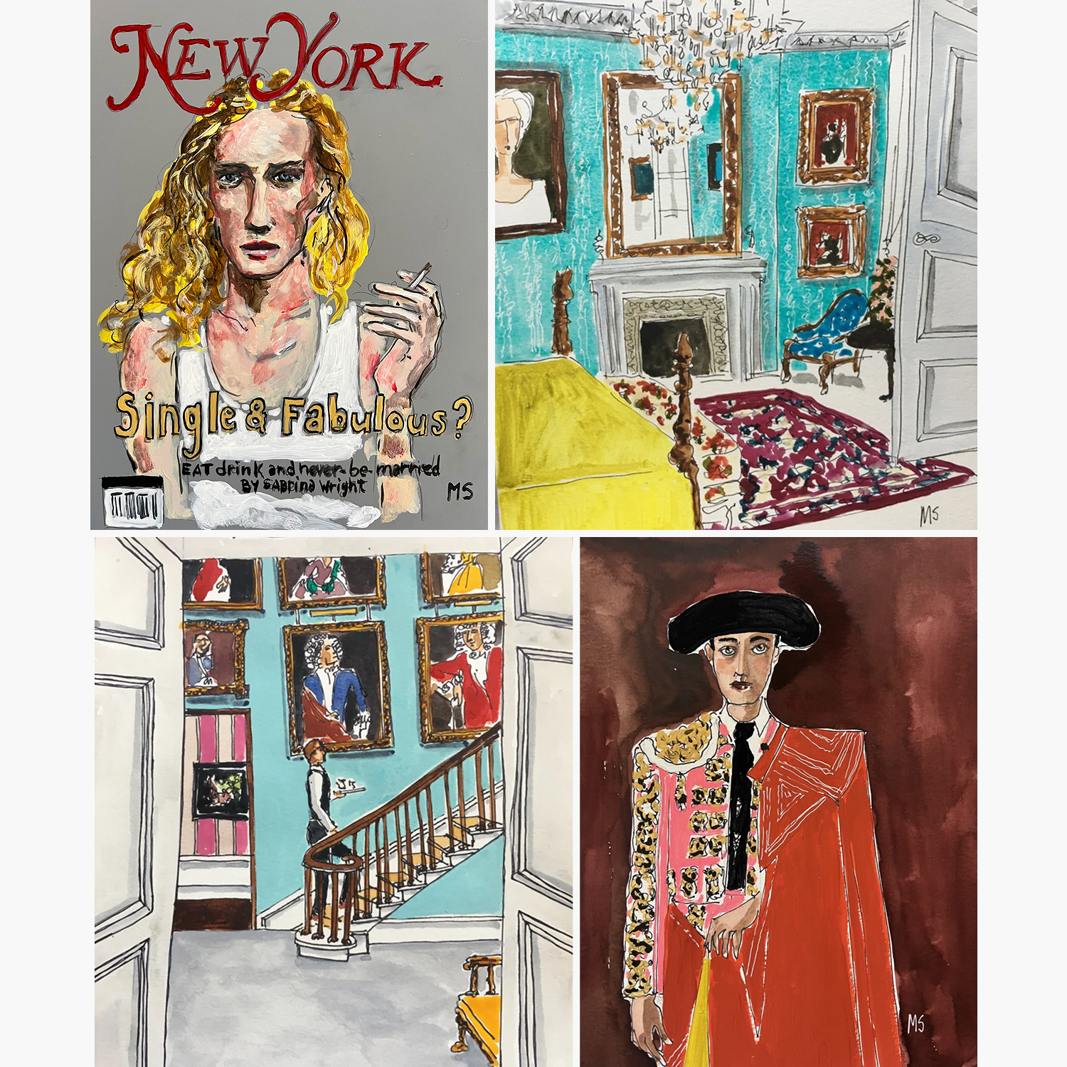 Crane Brothers | Manuel Santelices