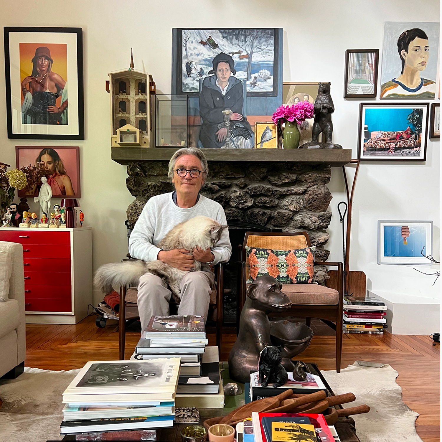 Crane Brothers | Manuel Santelices