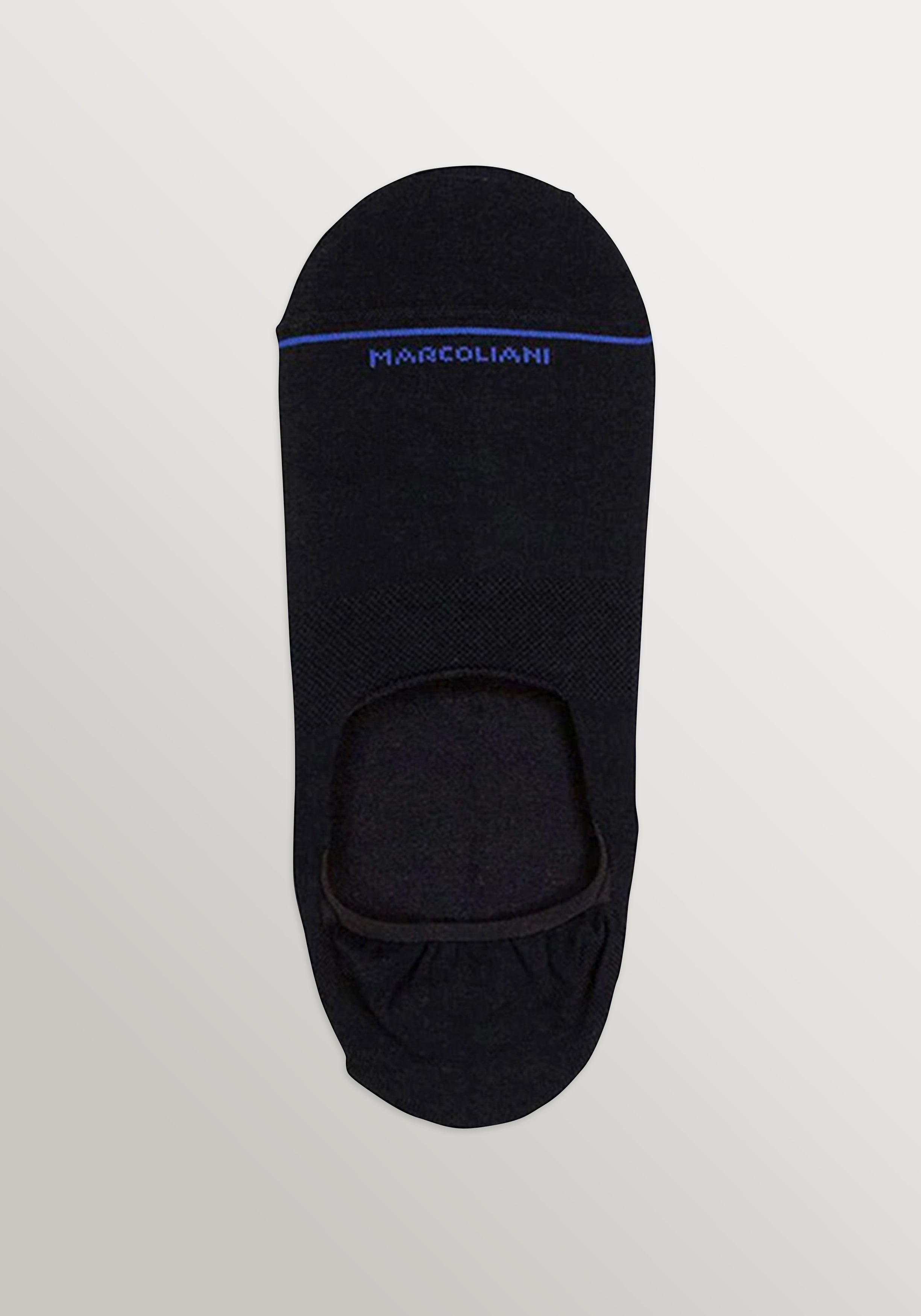 Marcoliani Invisible Touch Socks - Navy