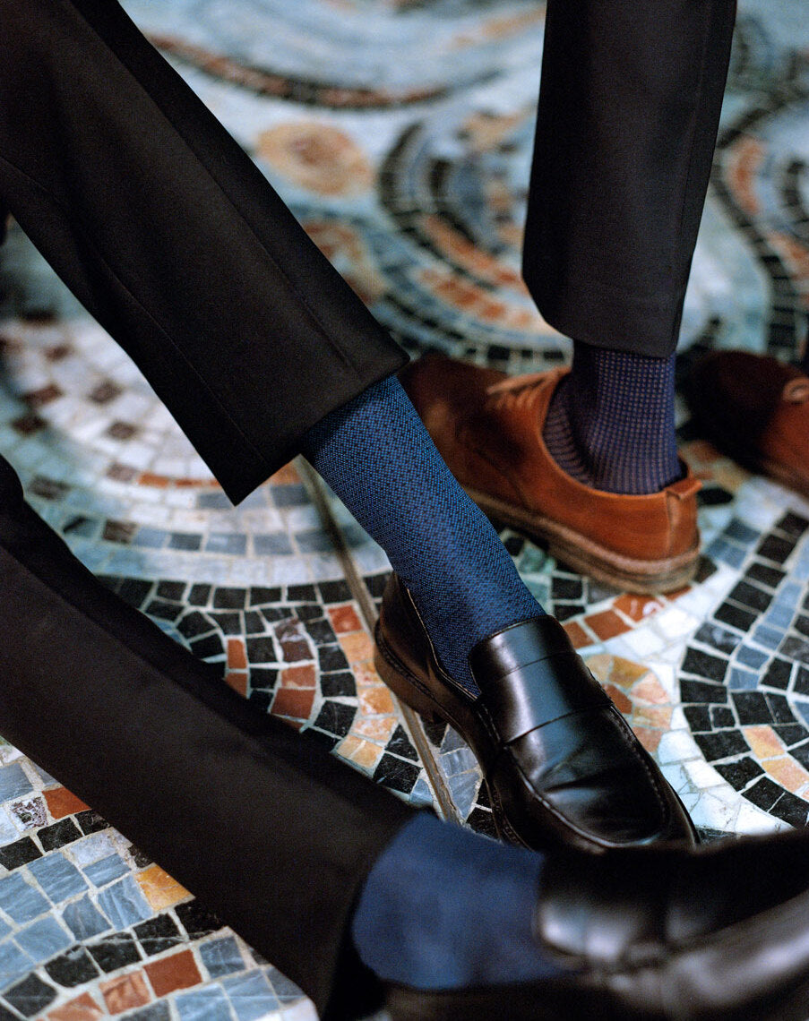 Crane Brothers | Putting One's Best Foot Forward