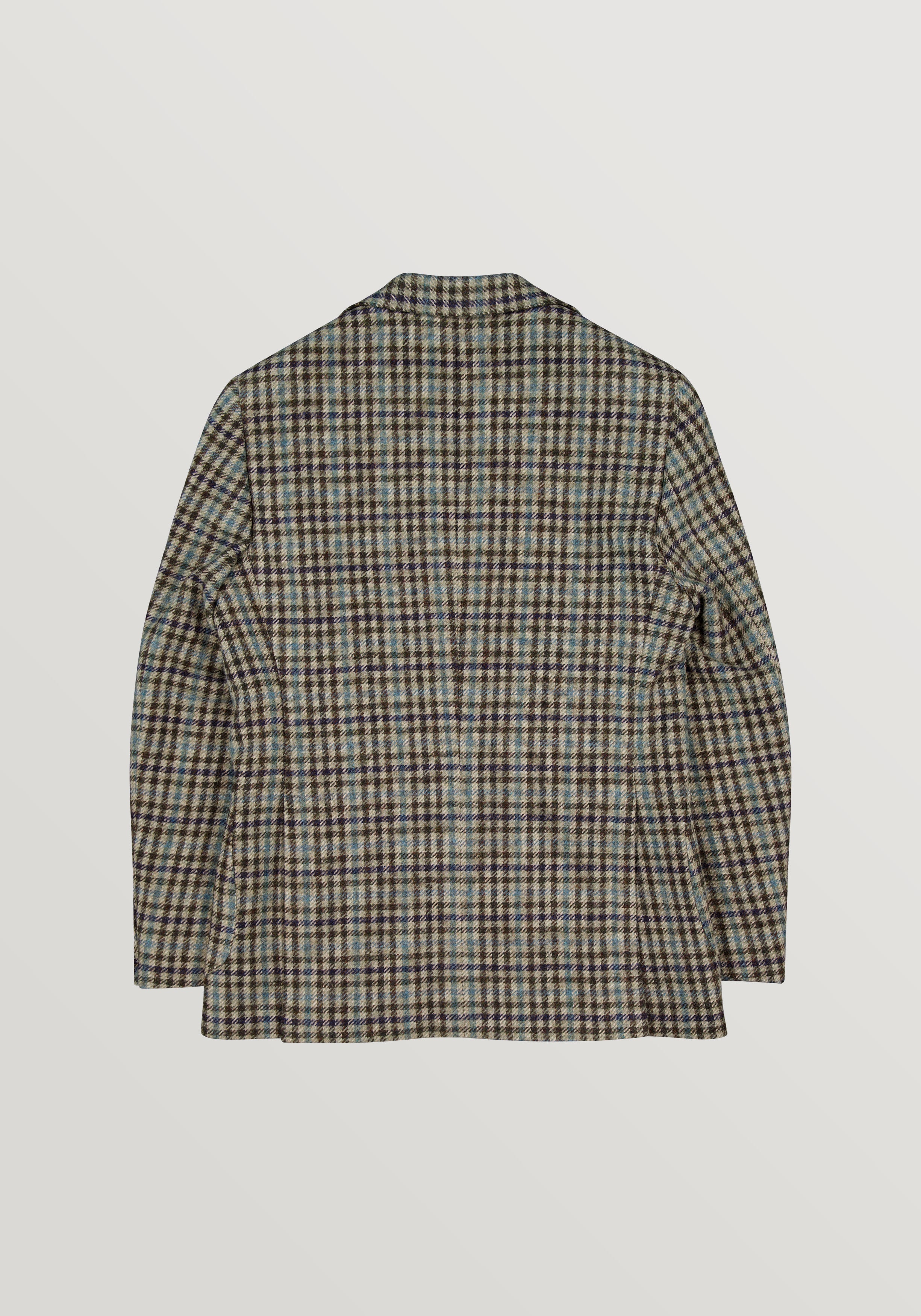 Tweed Jacket - Lichen