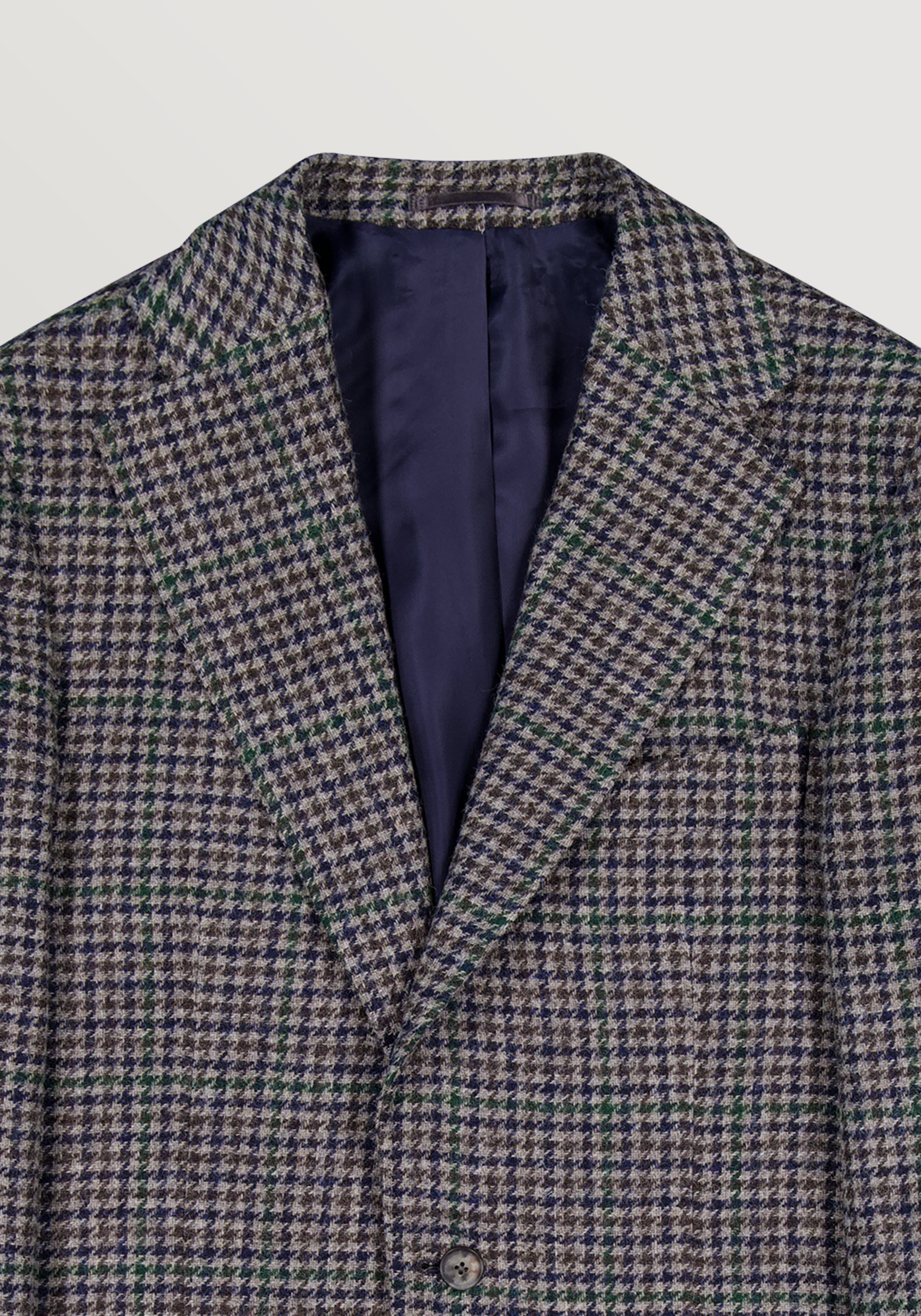 Tweed Jacket - Slate