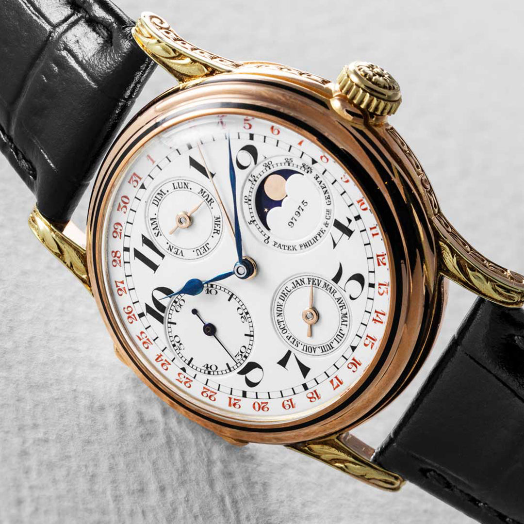 Crane Brothers | Waxing & Waning: The History of Moonphase Watches with Wynn & Thayne