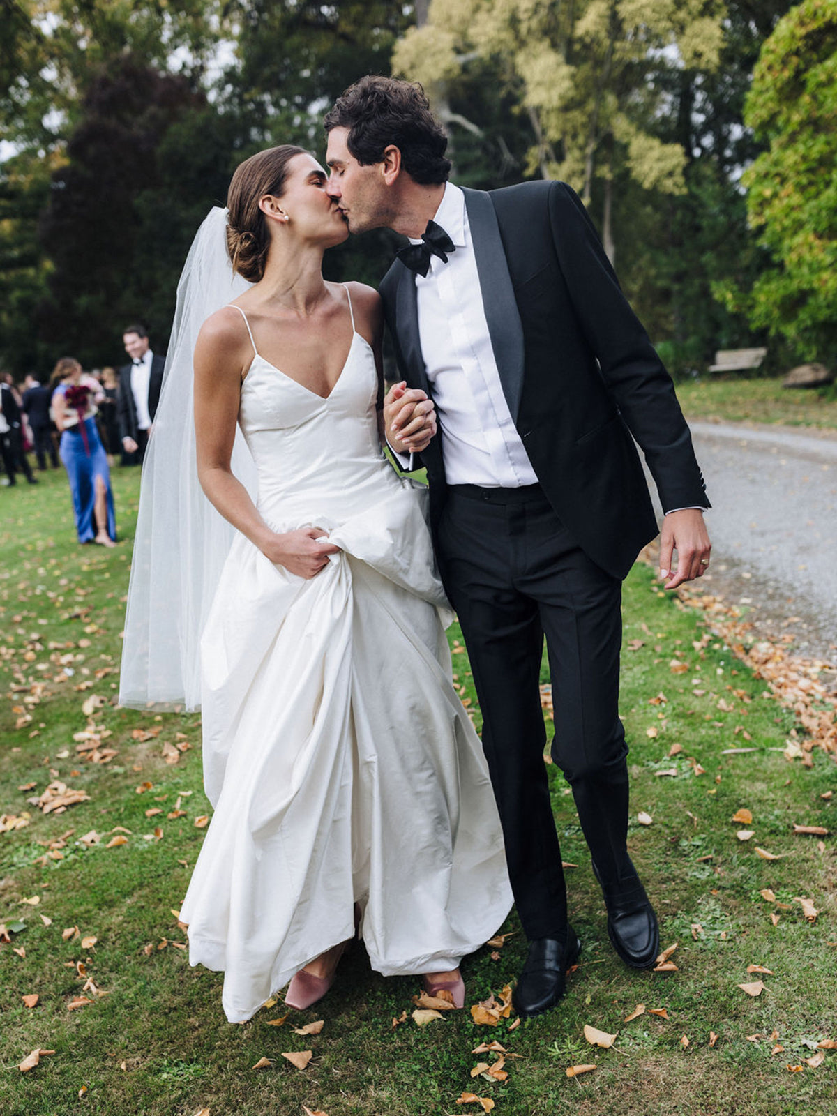 Crane Brothers | Real Weddings