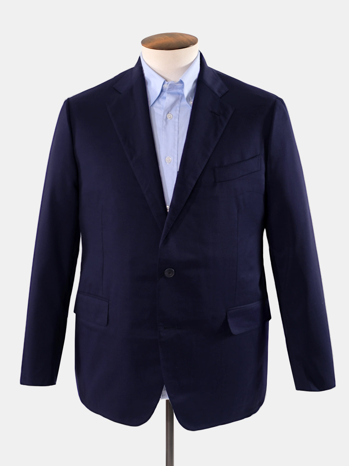 Navy Regular Suit - Production Sample