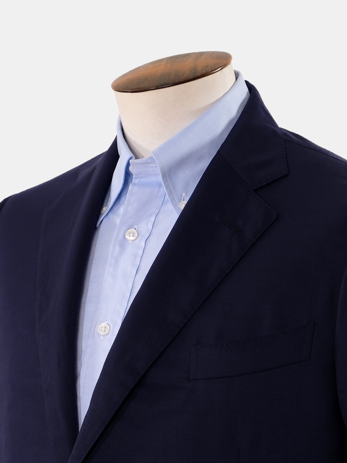 Navy Regular Suit - Production Sample