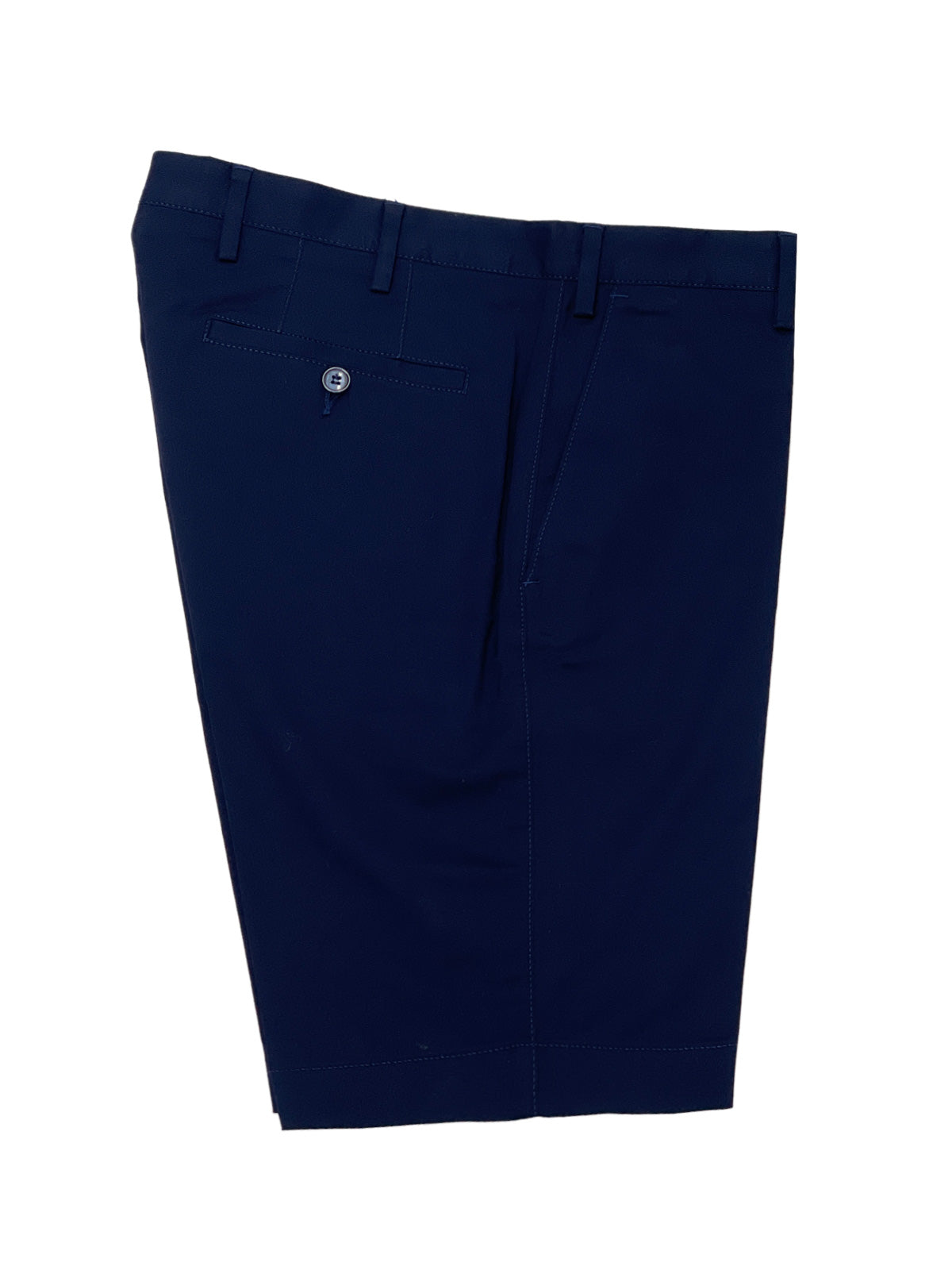 Navy Balbia Shorts - LUCKY LAST