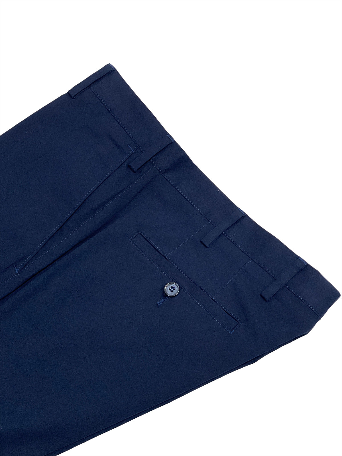 Navy Balbia Shorts - LUCKY LAST