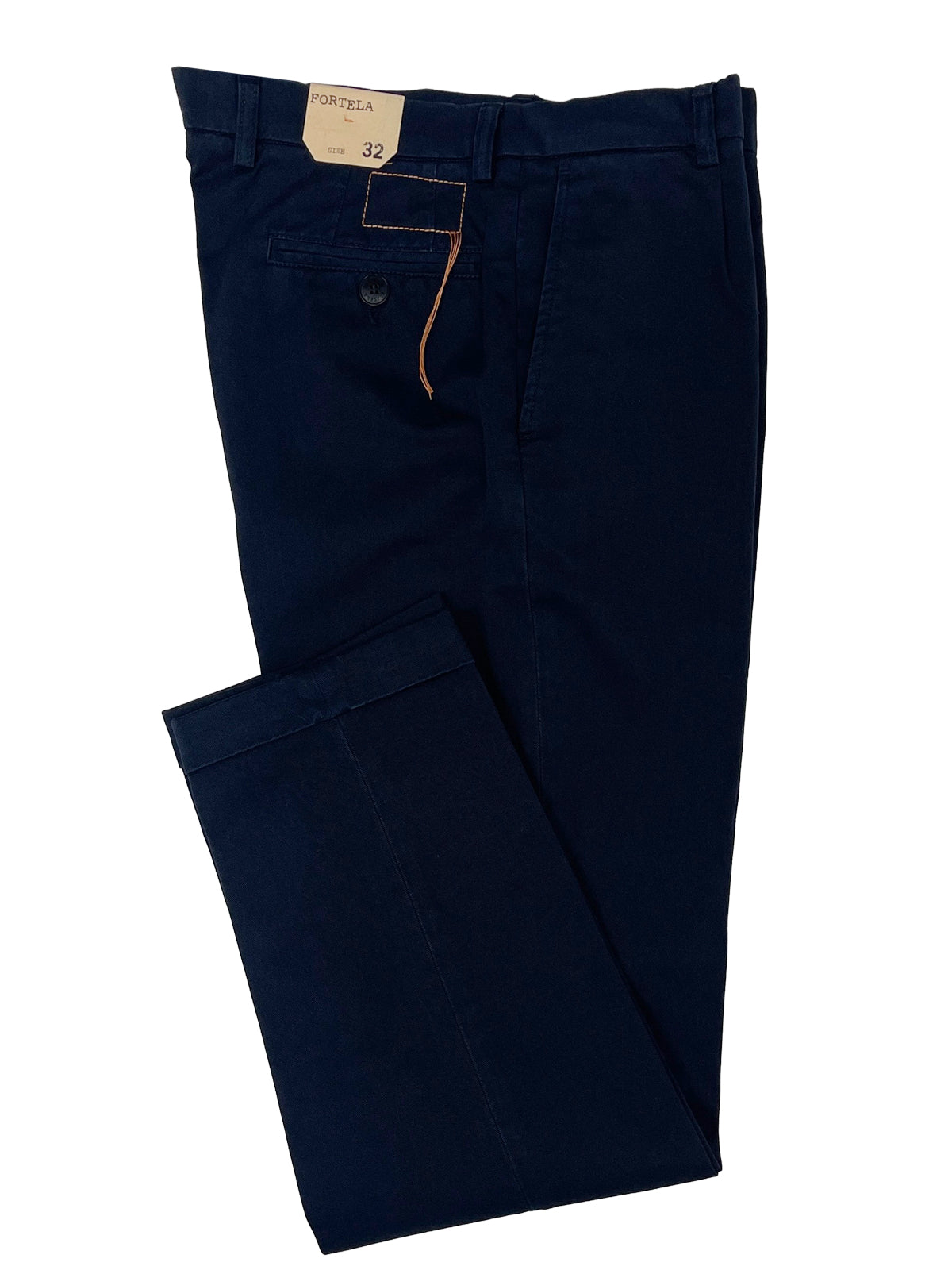 Fortela Pascal Trouser - Navy Lucky Last