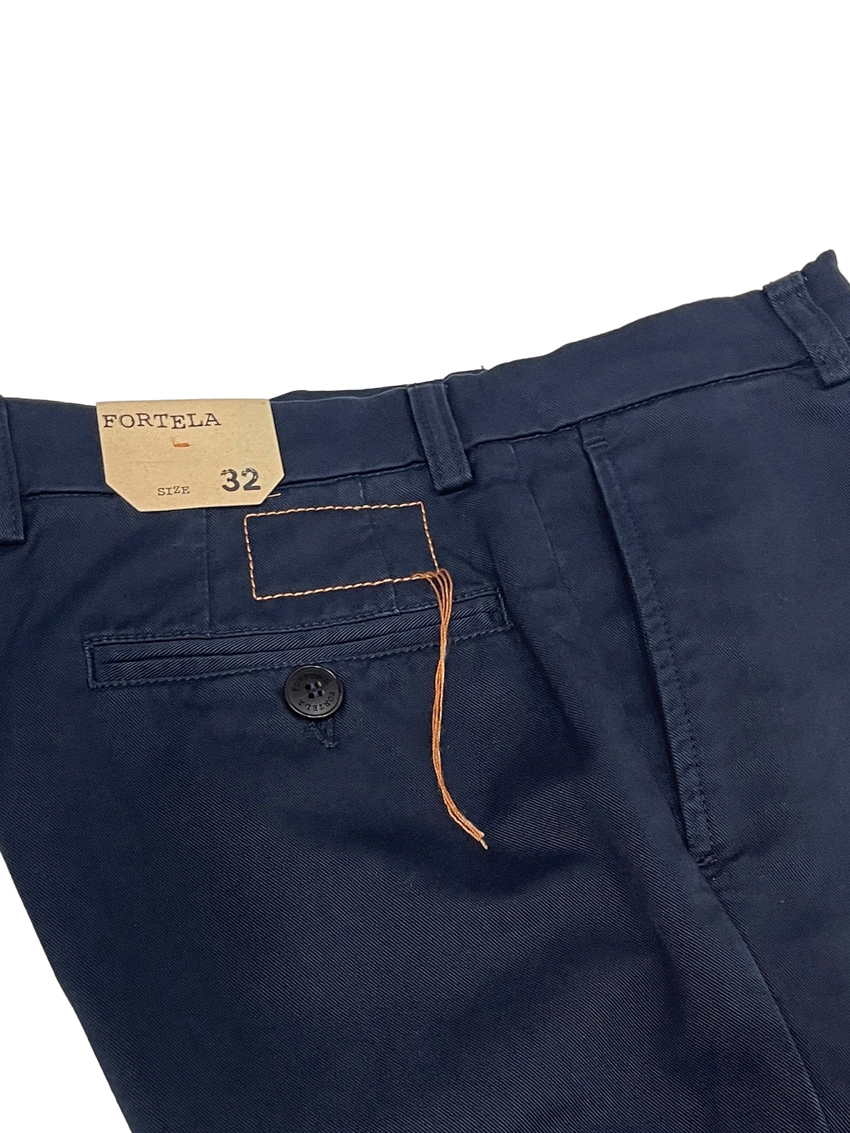 Fortela Pascal Trouser - Navy Lucky Last
