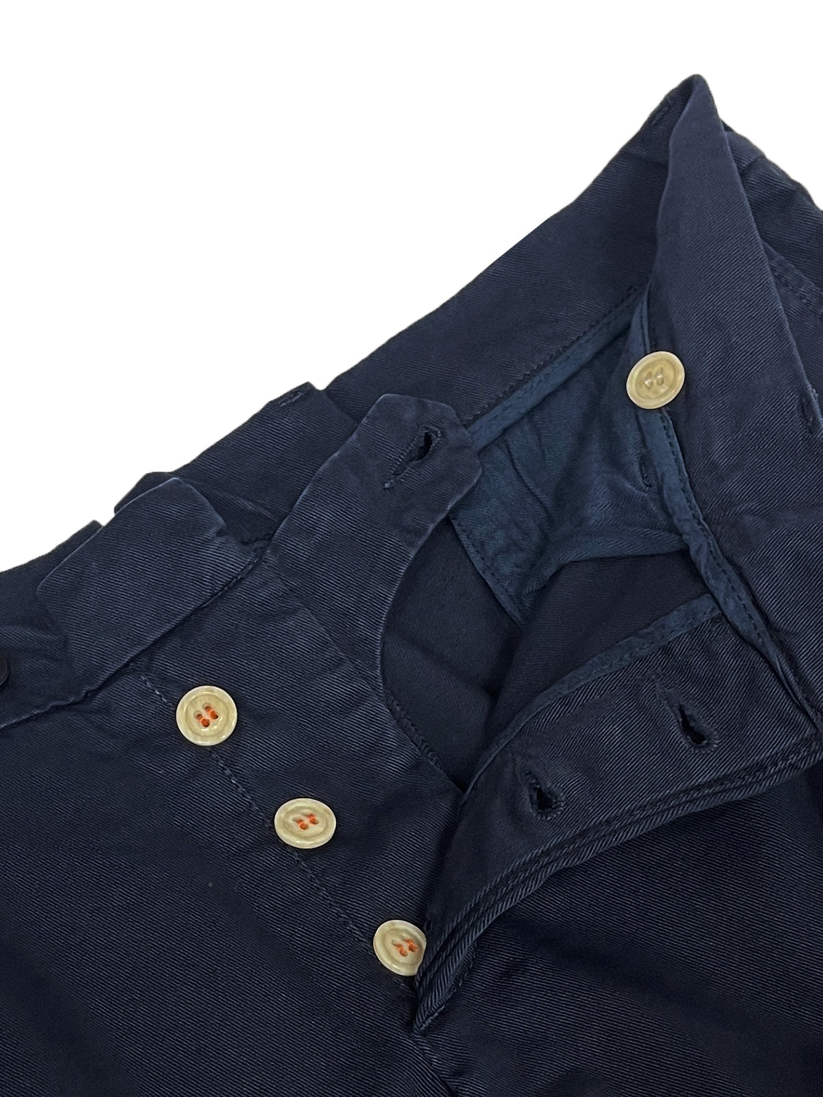 Fortela Pascal Trouser - Navy Lucky Last