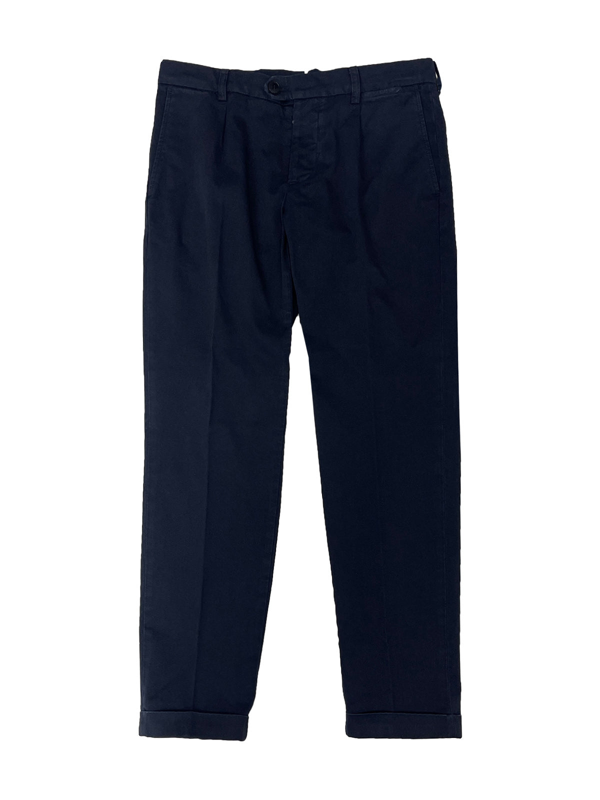 Fortela Pascal Trouser - Navy Lucky Last
