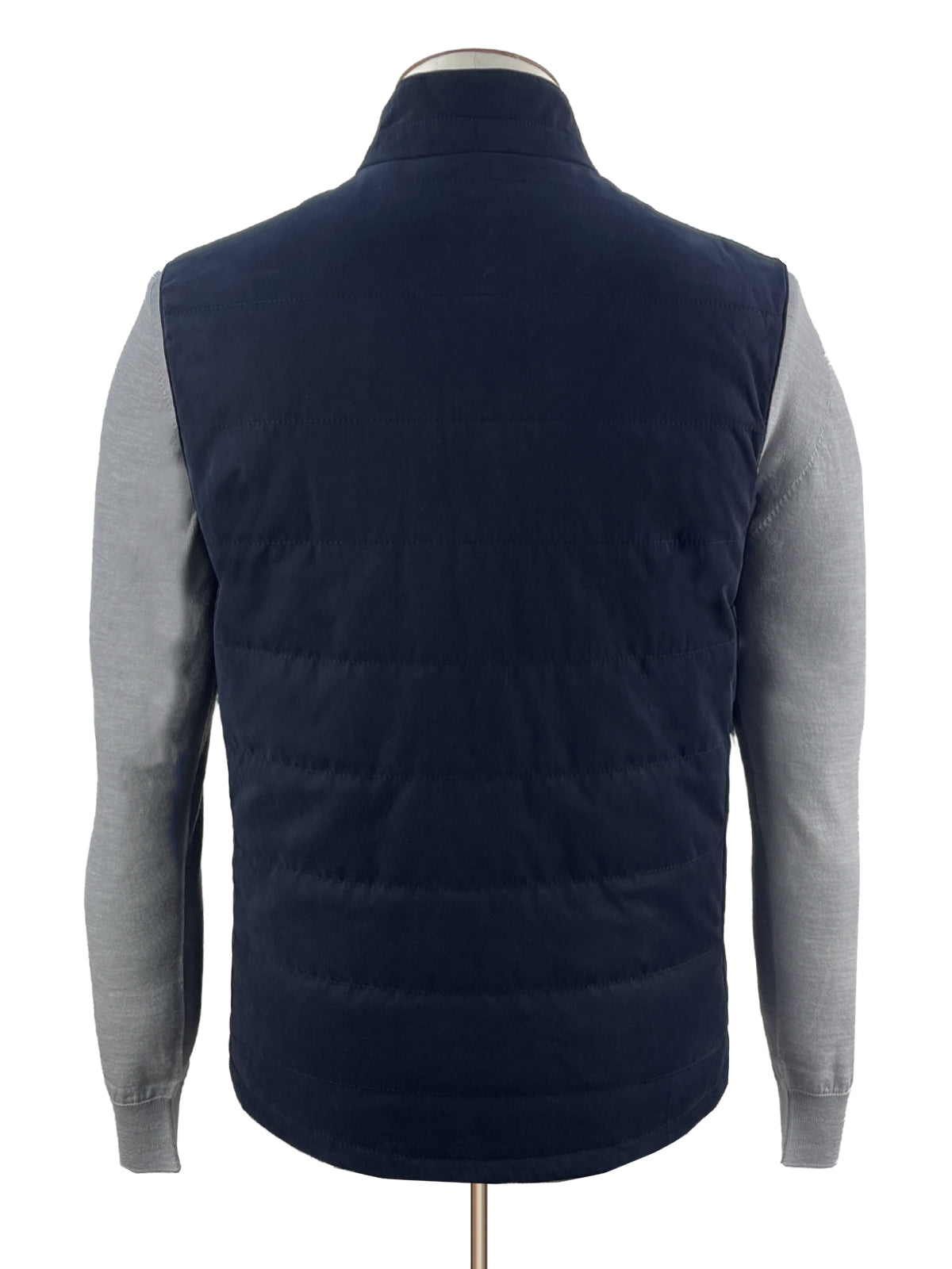 Quilted Vest - Midnight LUCKY LAST