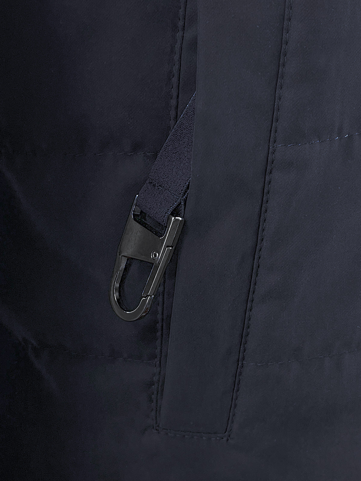 Quilted Vest - Midnight LUCKY LAST