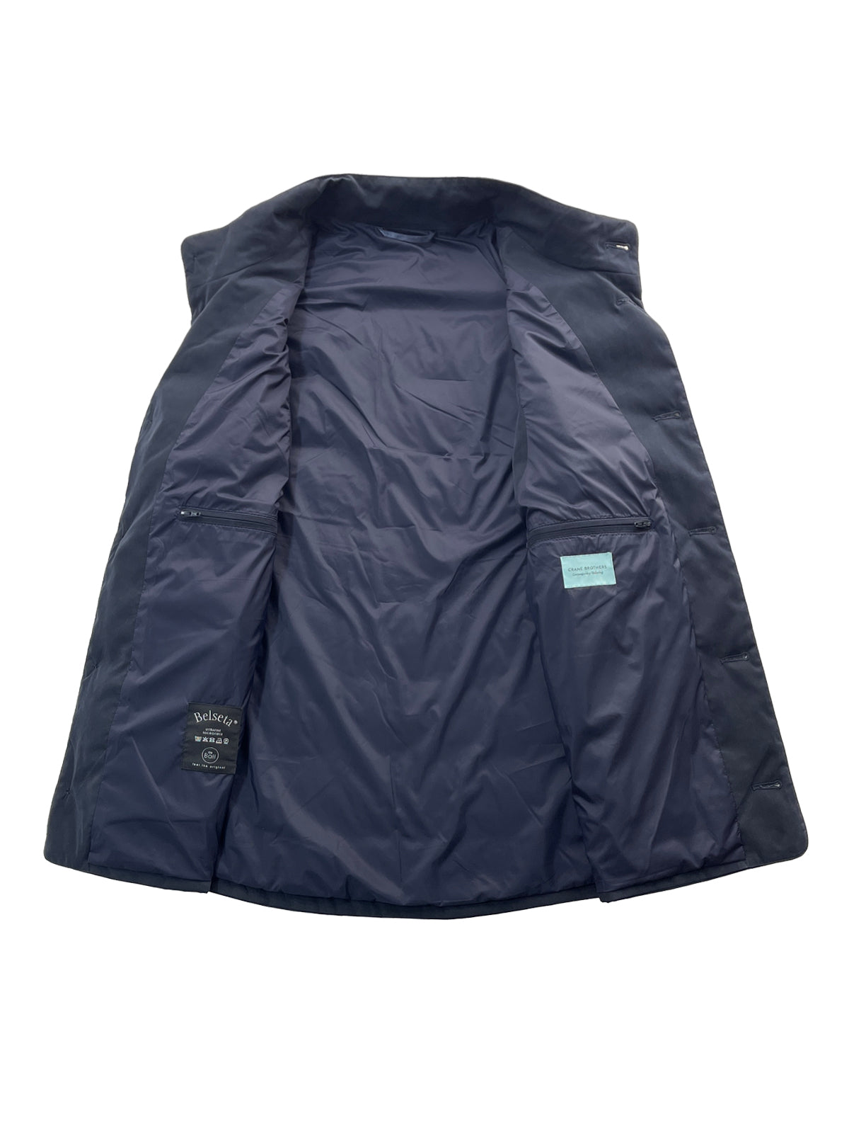 Quilted Vest - Midnight LUCKY LAST