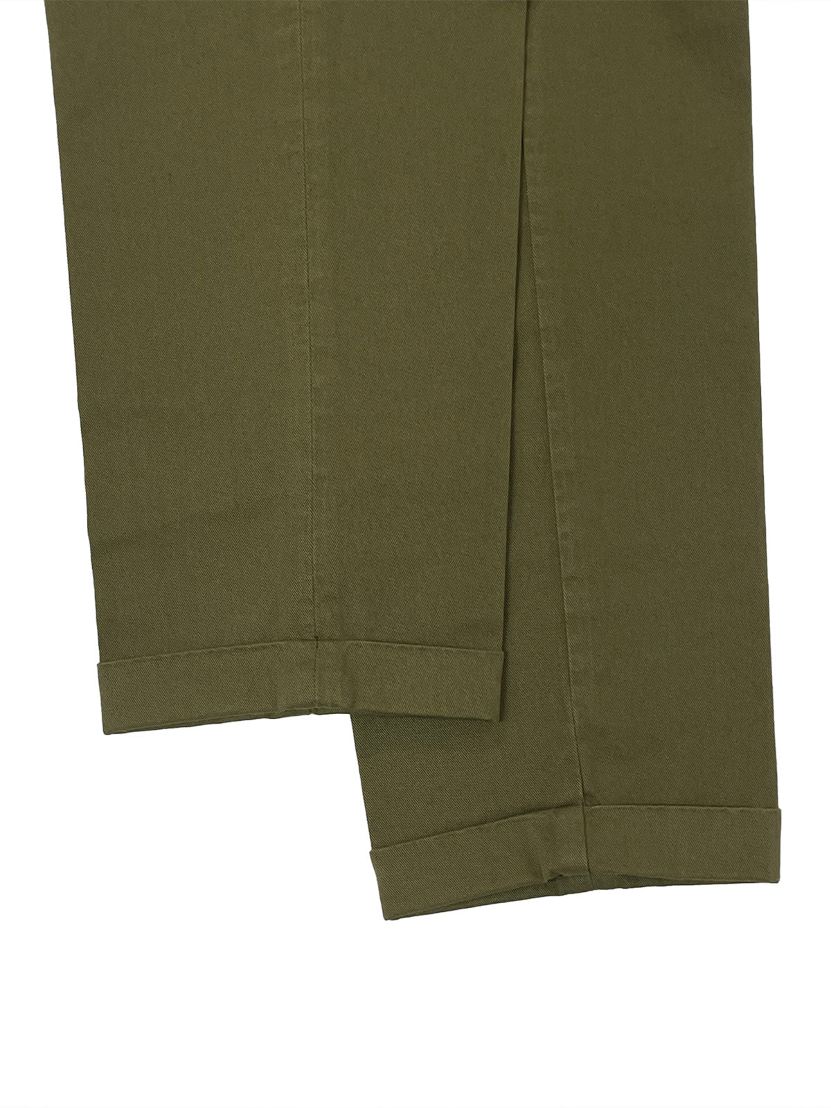 Fortela Pascal Trouser - Hunter Green Lucky Last