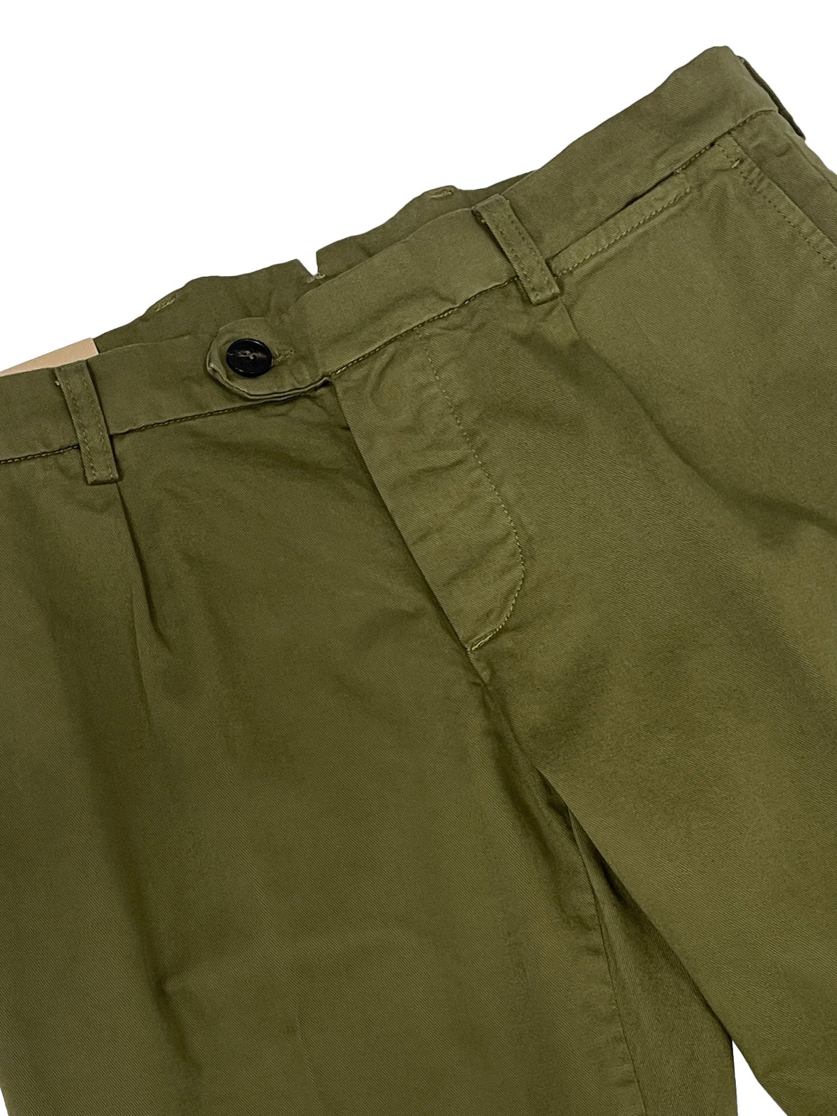 Fortela Pascal Trouser - Hunter Green Lucky Last