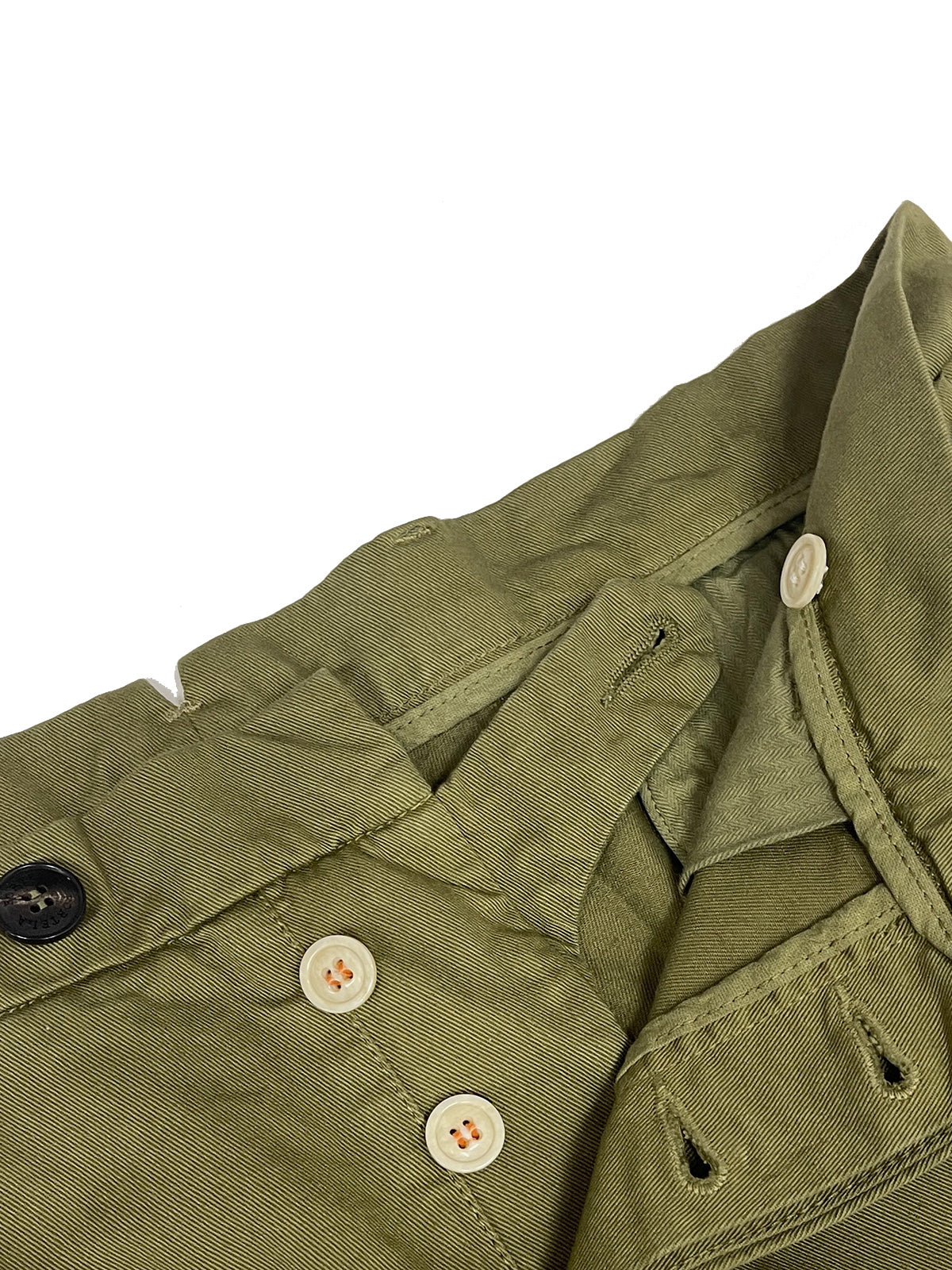 Fortela Pascal Trouser - Hunter Green Lucky Last