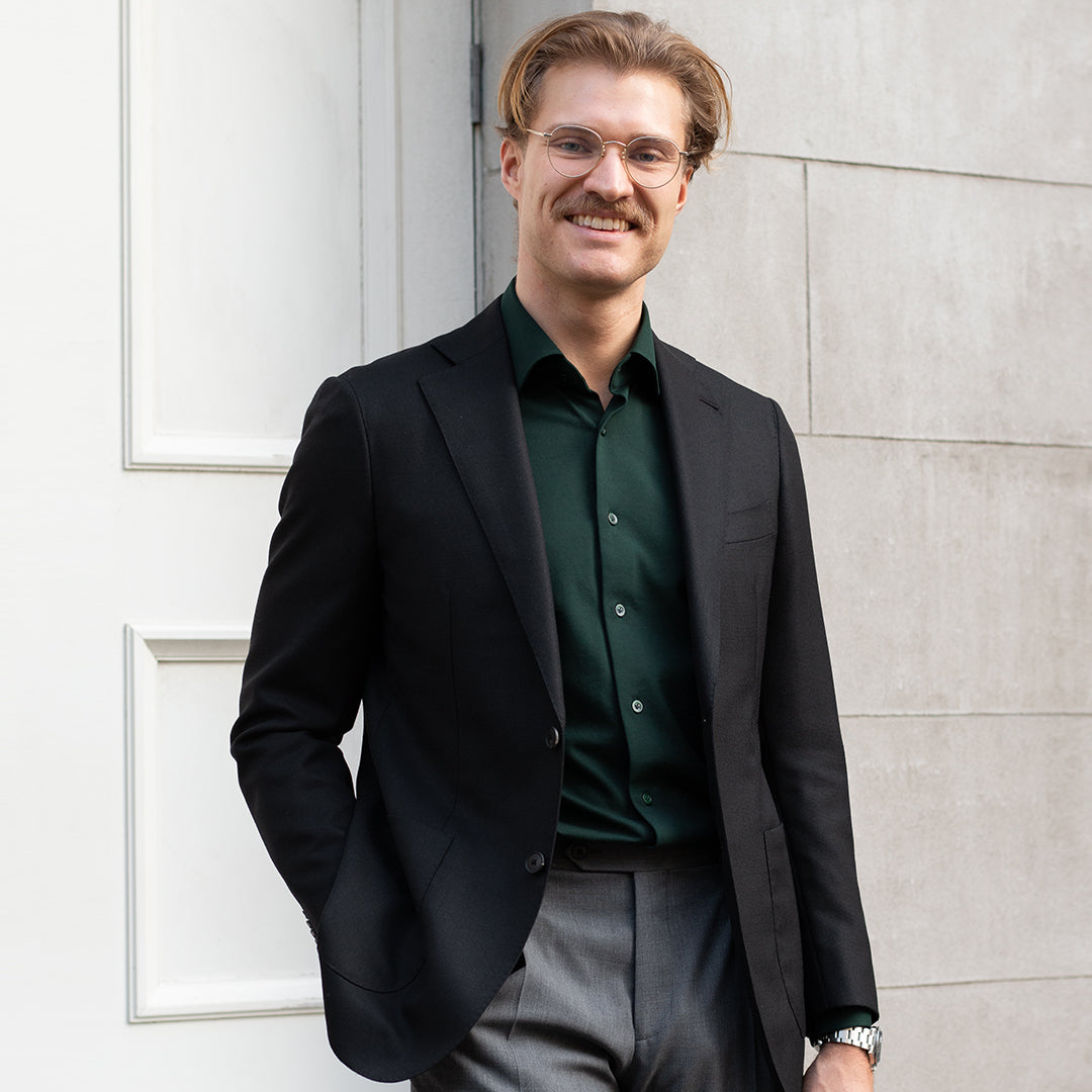 Crane Brothers | Why You Need A Hopsack Blazer