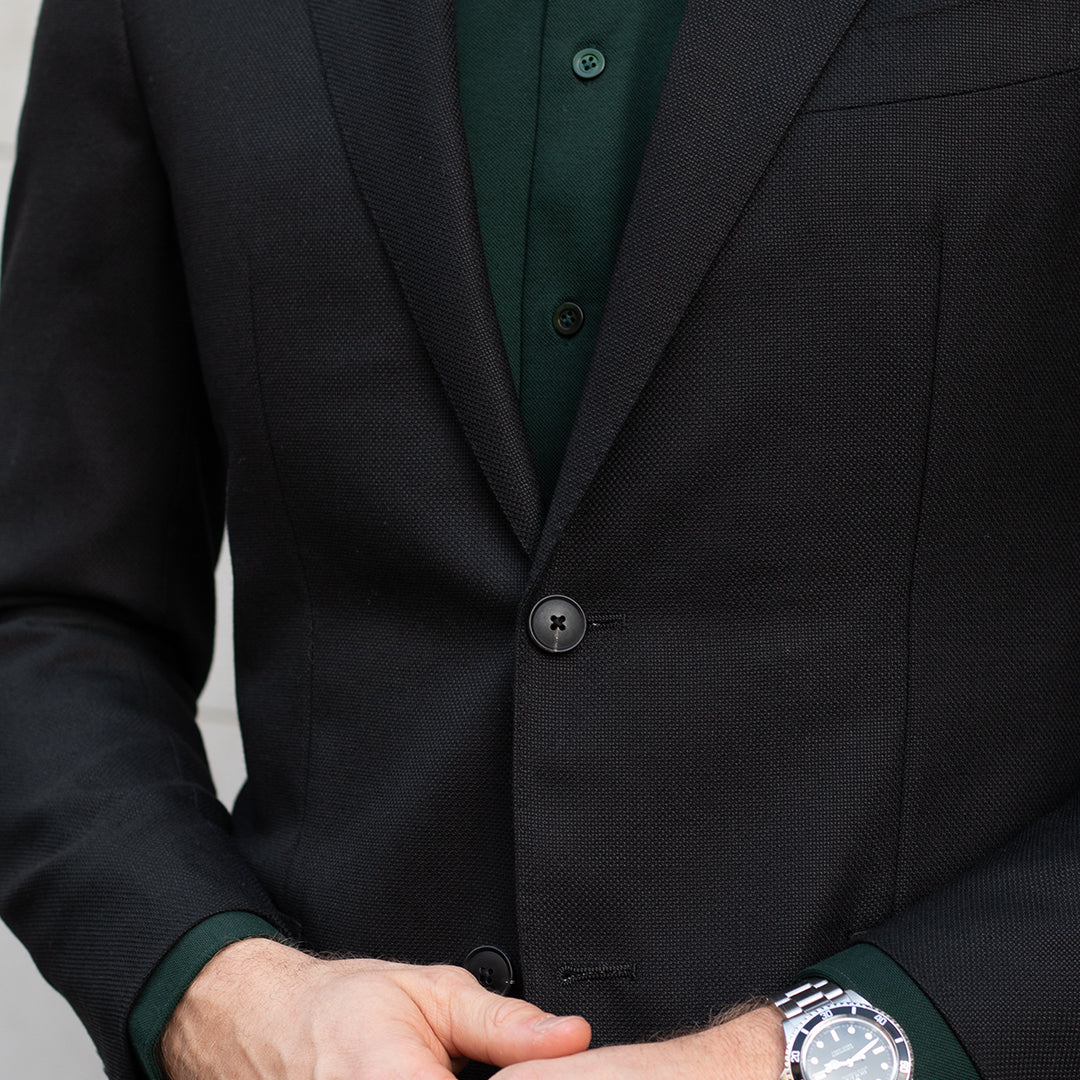 Crane Brothers | Why You Need A Hopsack Blazer