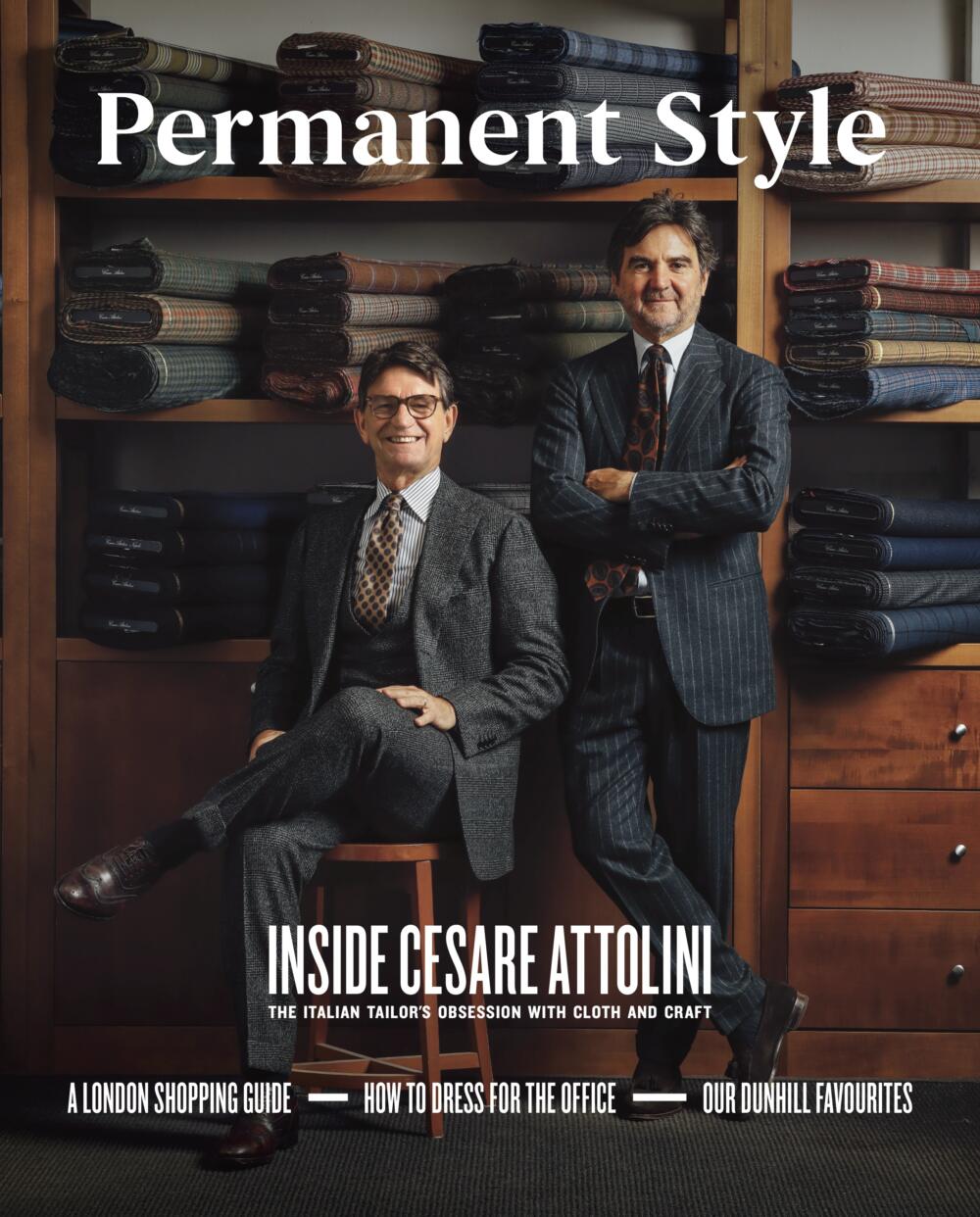 Permanent Style Magazine