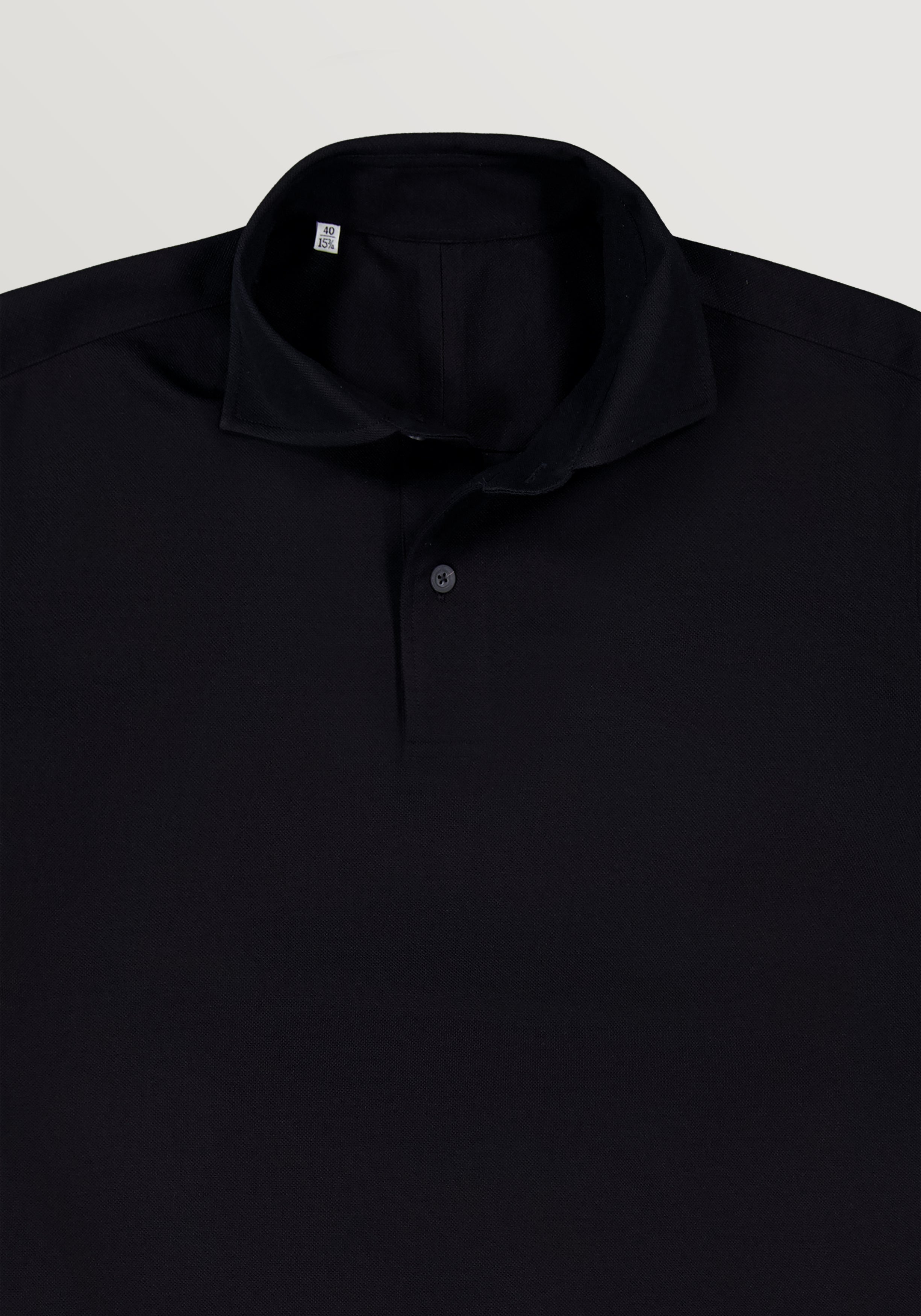 Ponza Polo - Black