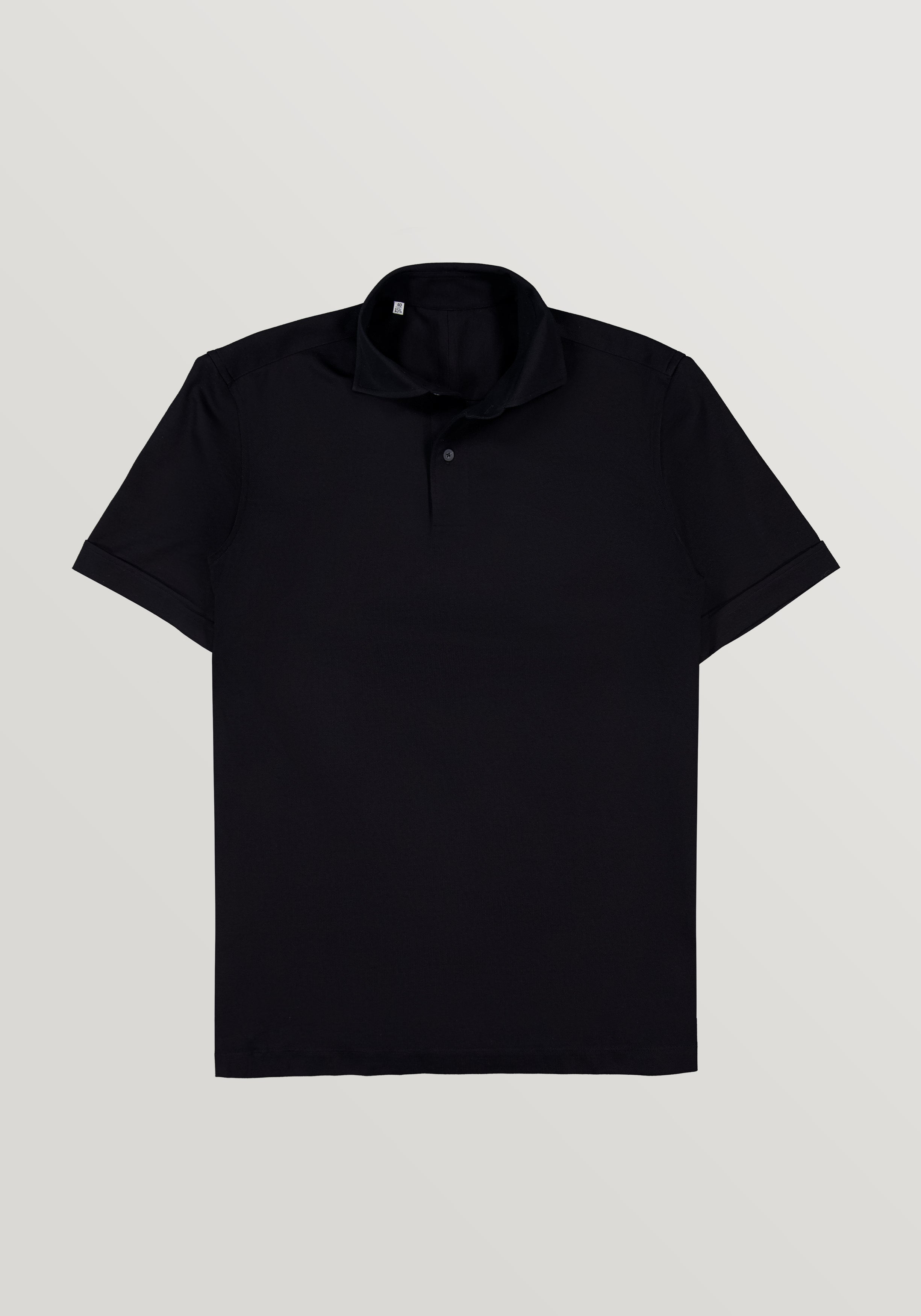 Ponza Polo - Black