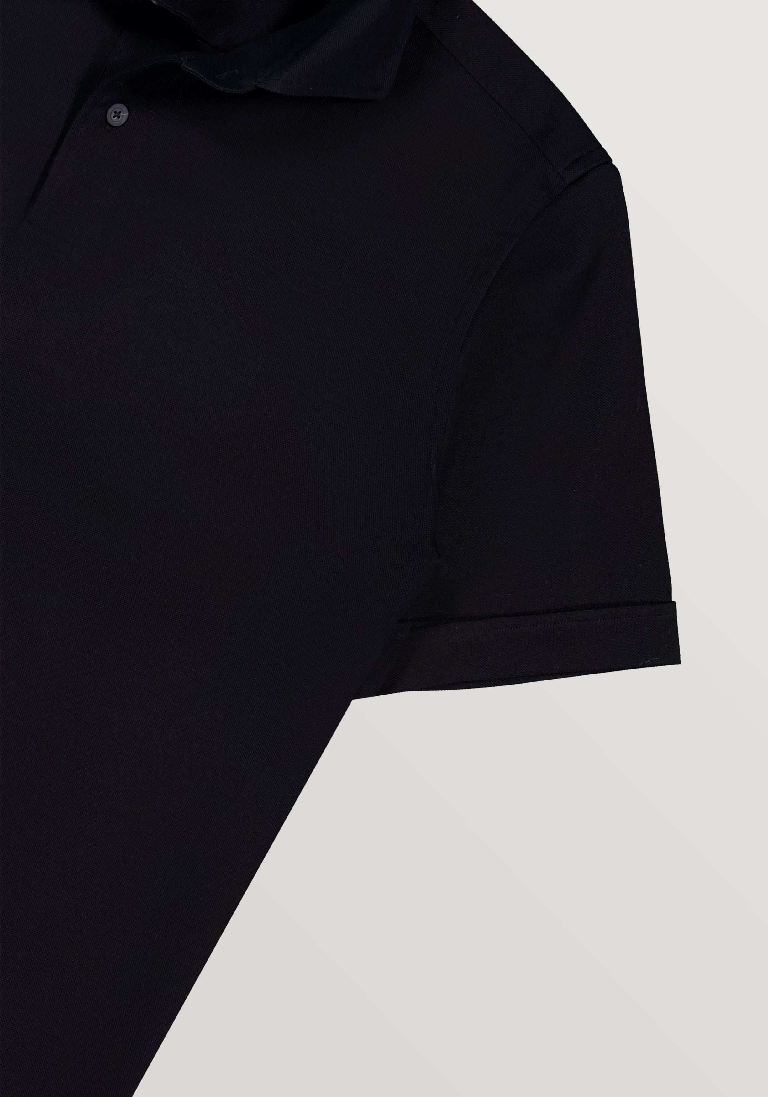 Ponza Polo - Black