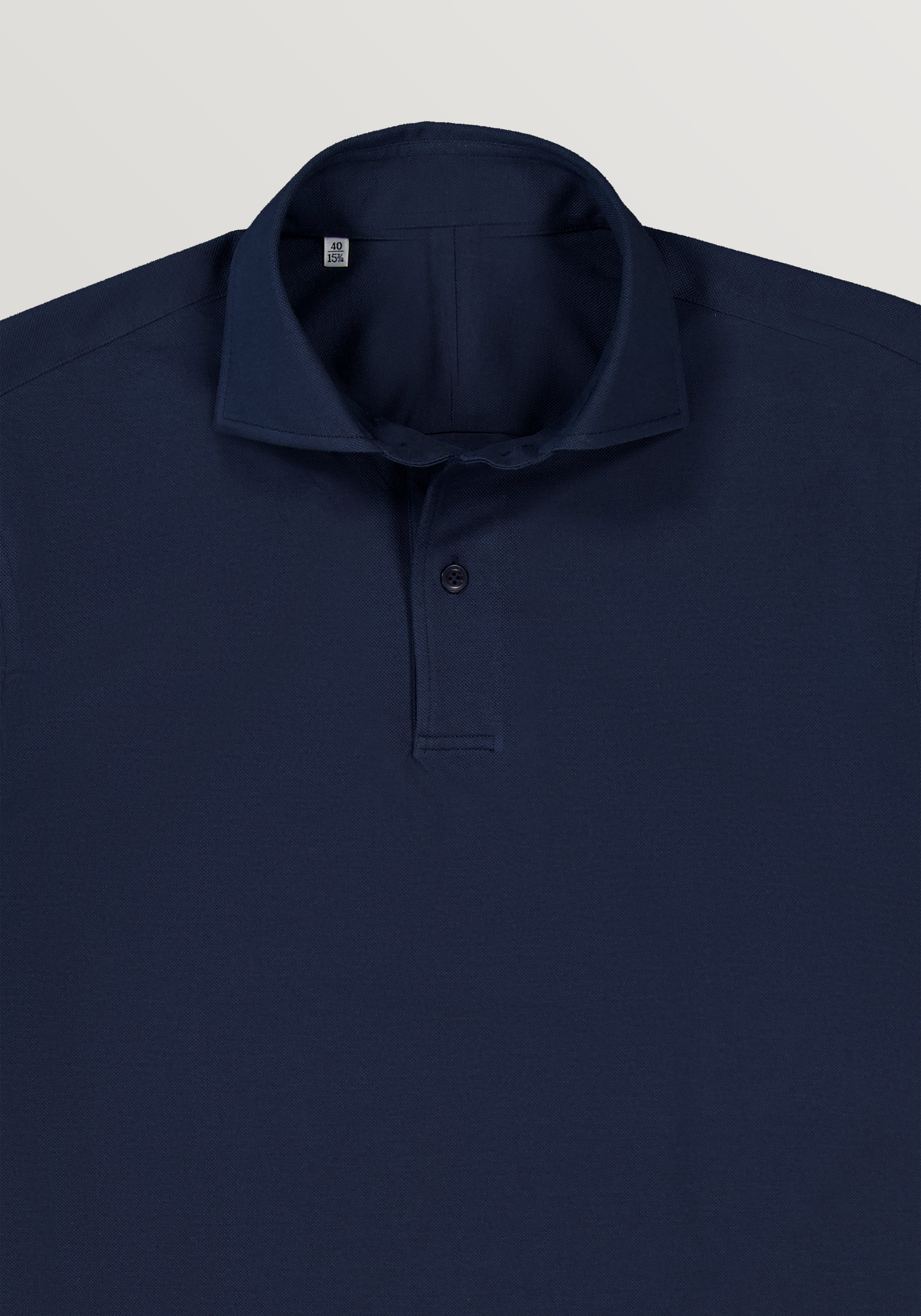 Ponza Polo - Blue