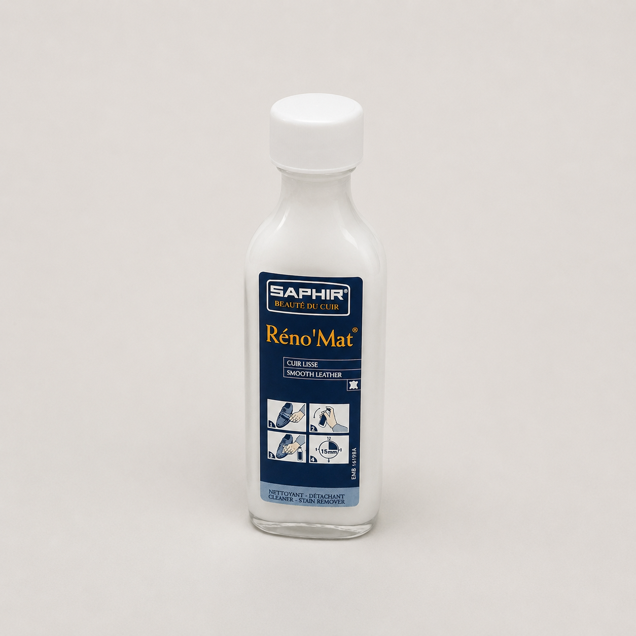 Saphir Renomat Leather Cleaner | 