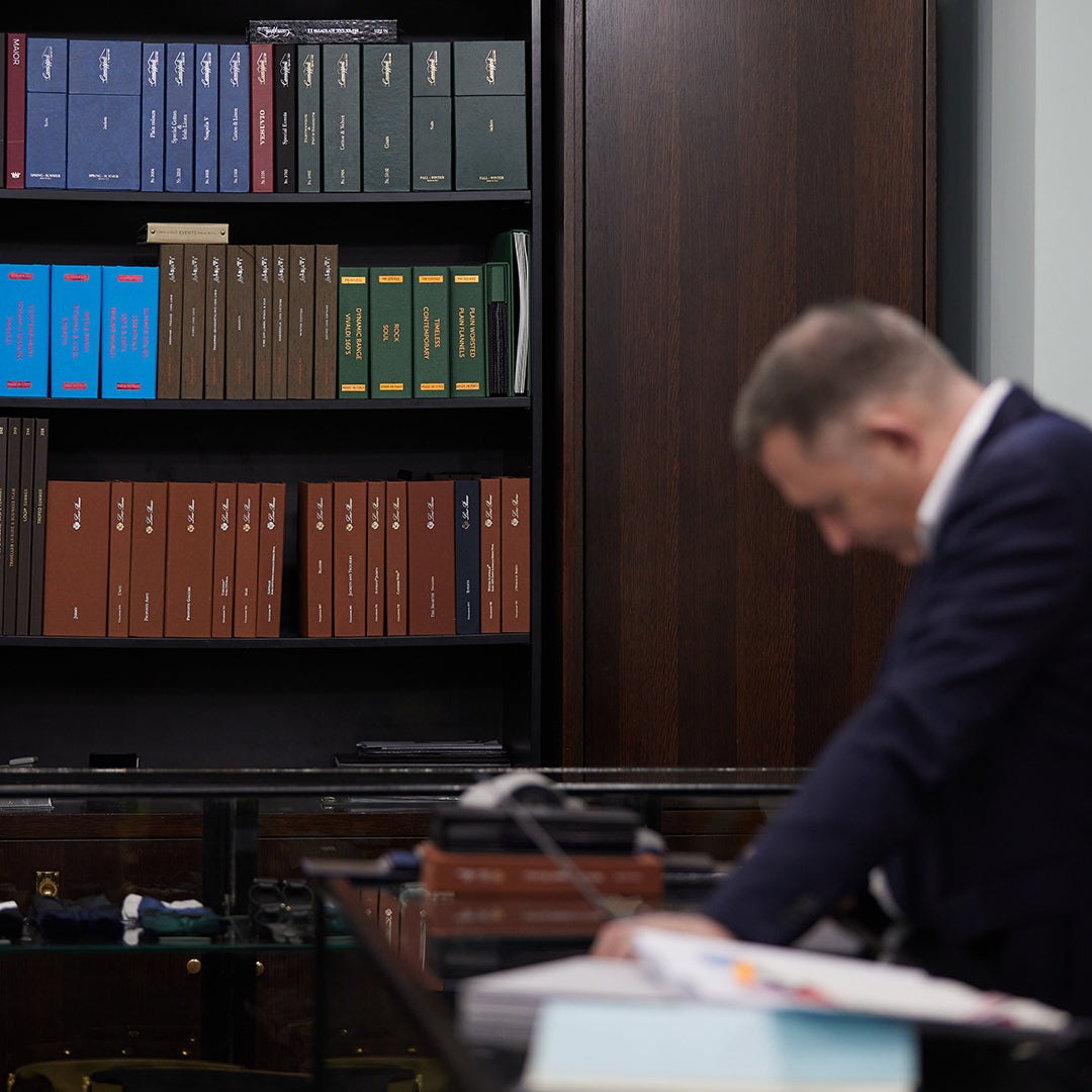 Crane Brothers | Thomas Mason Highlights Murray Crane & Crane Brothers